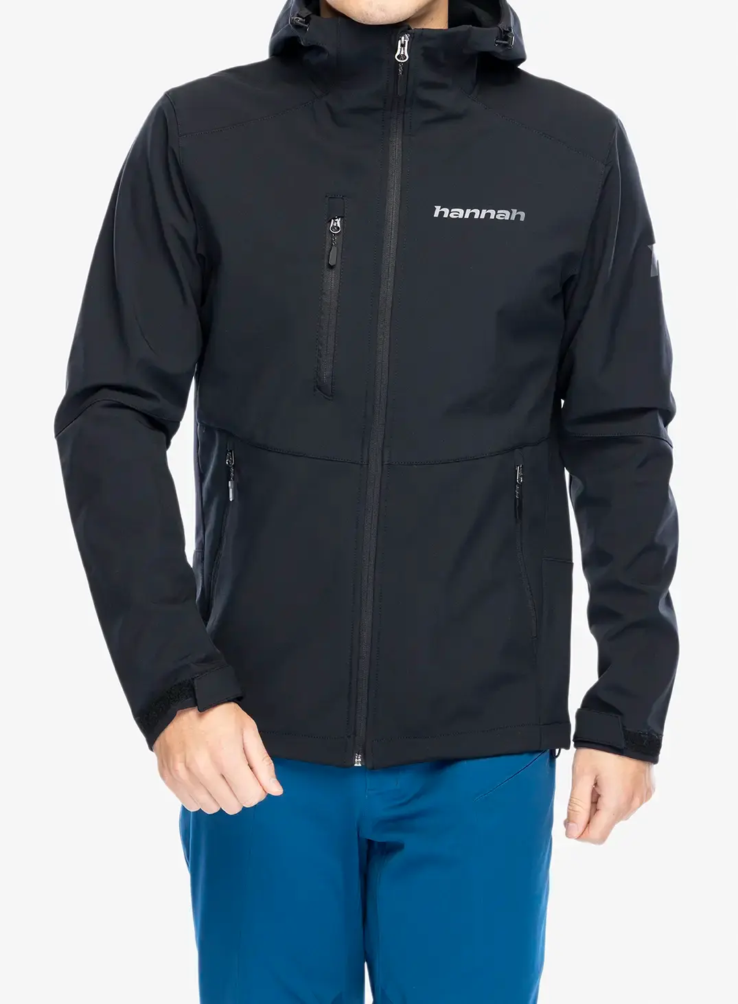 Куртка softshell Hannah Briston - anthracite