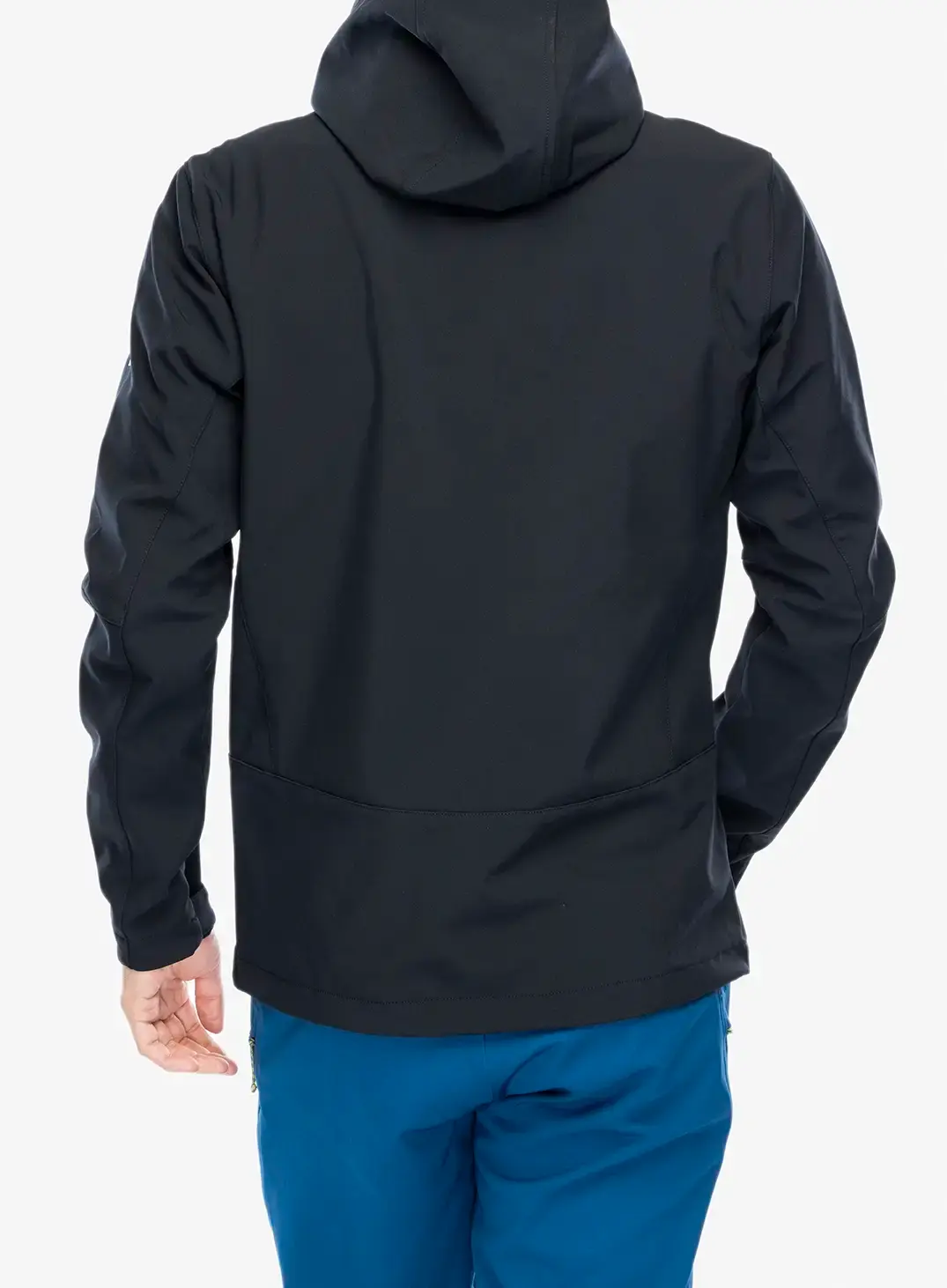 Куртка softshell Hannah Briston - anthracite