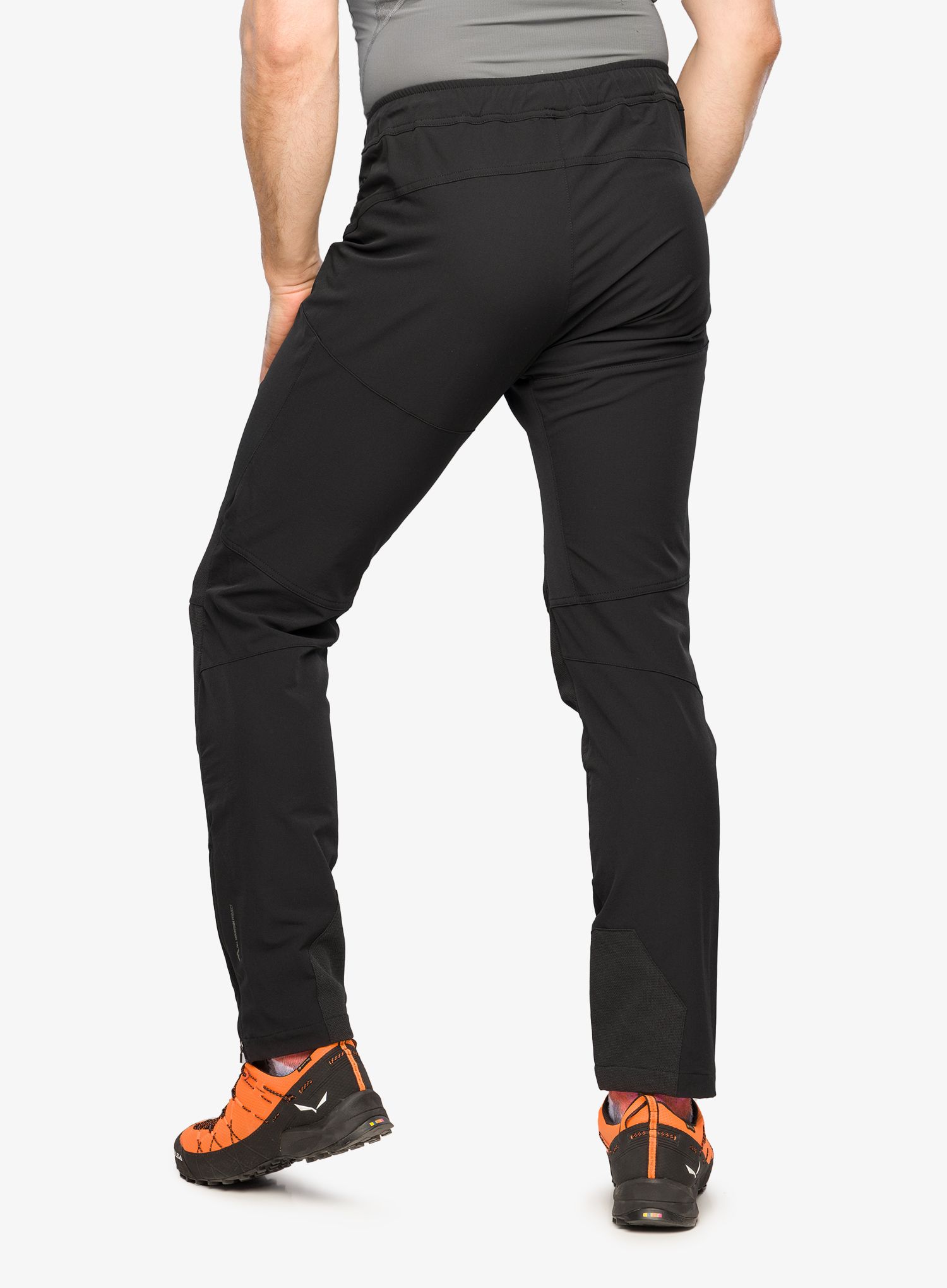Штани softshell Hannah Claim II - anthracite red