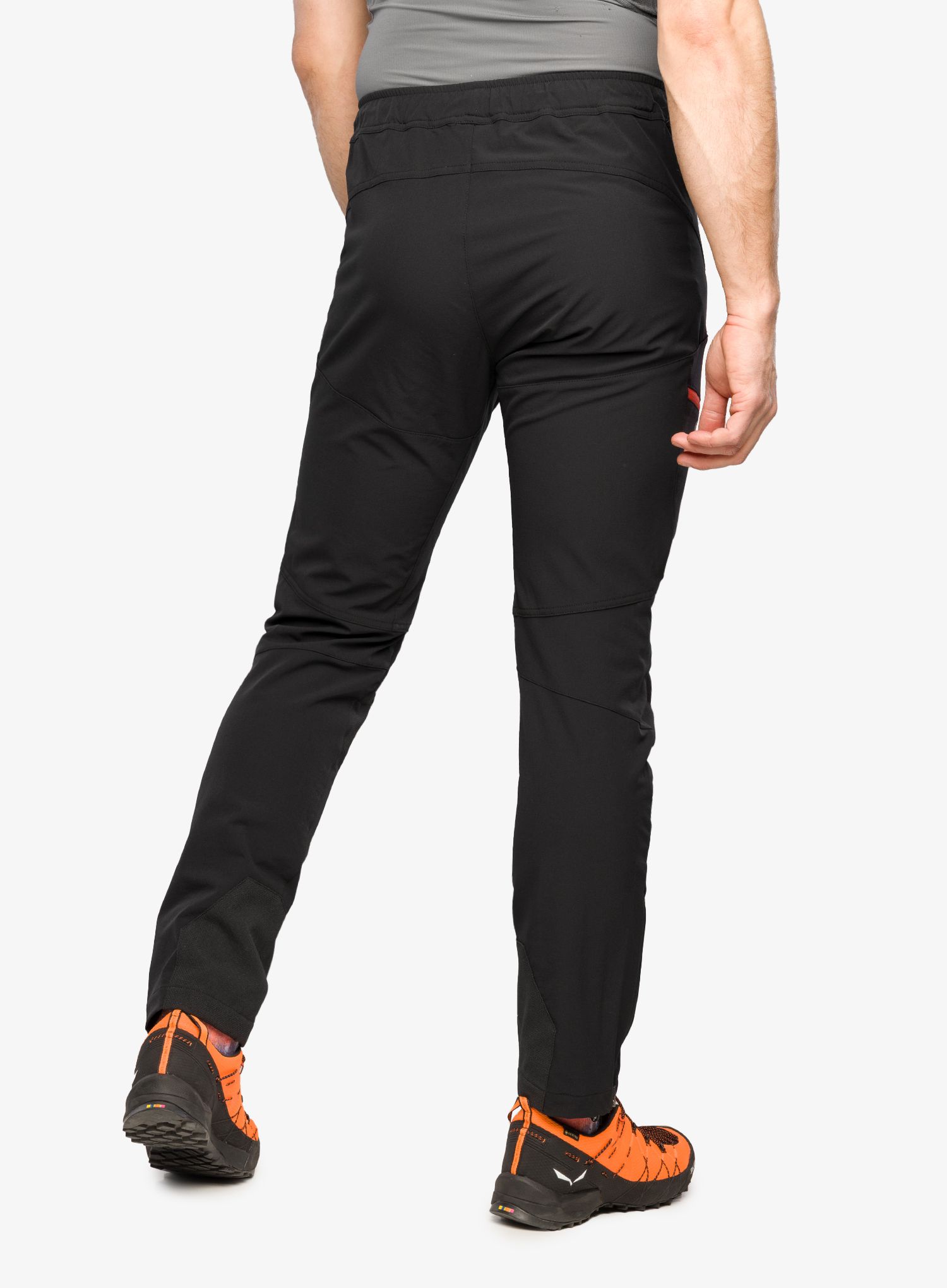 Штани softshell Hannah Claim II - anthracite red