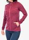 Кофта з каптуром жіноча Hannah Dagnys Hoody - honeysuckle mel I