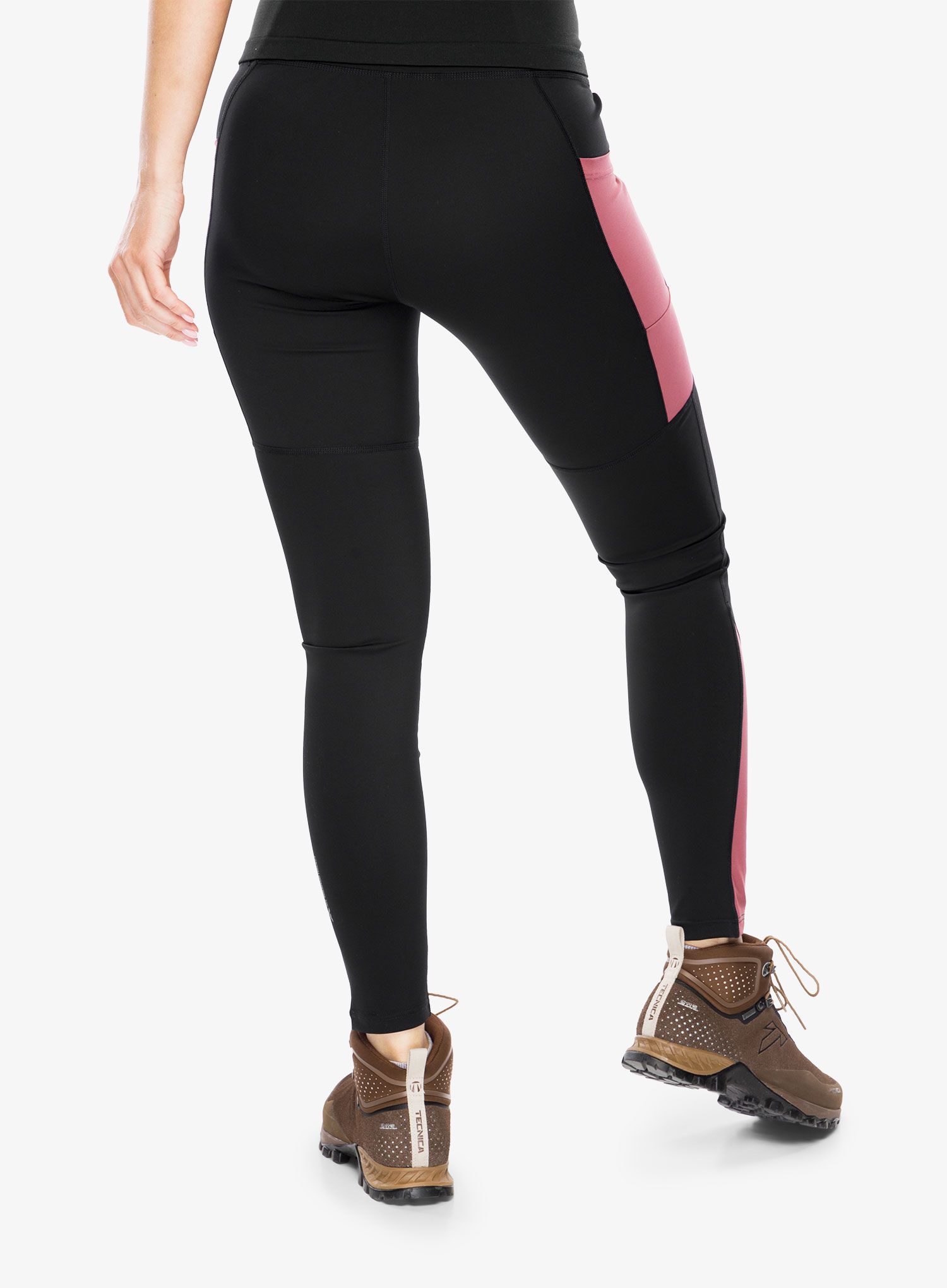 Легінси жіночі Hannah Elisa Pro - anthracite/roan rouge