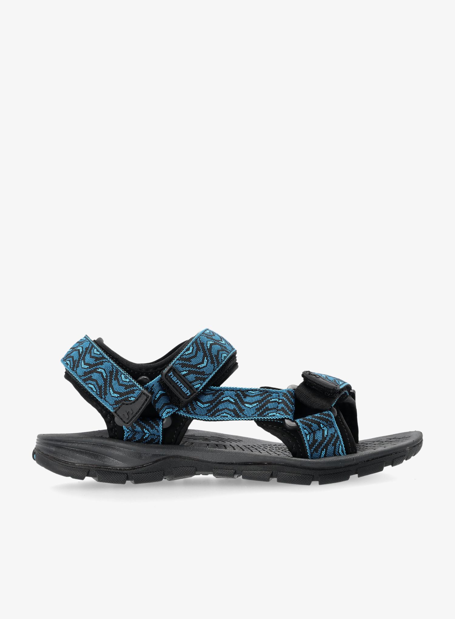 Сандалі жіночі Hannah Feet - moroccan blue
