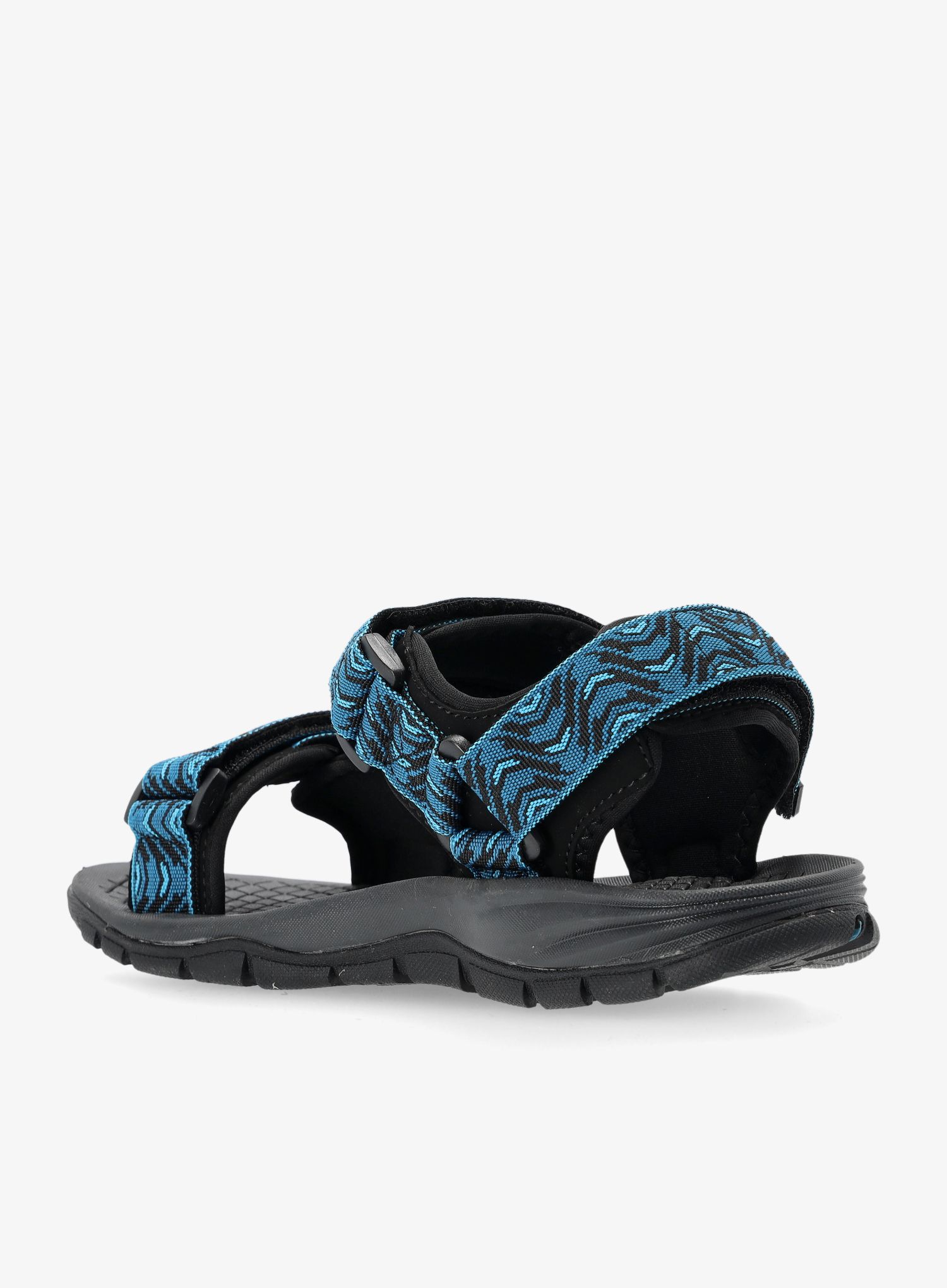Сандалі жіночі Hannah Feet - moroccan blue