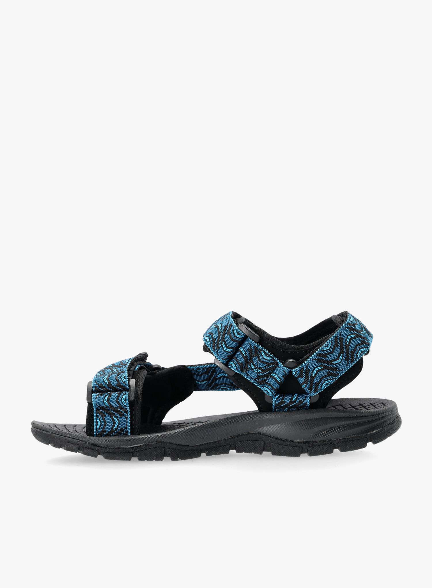 Сандалі жіночі Hannah Feet - moroccan blue