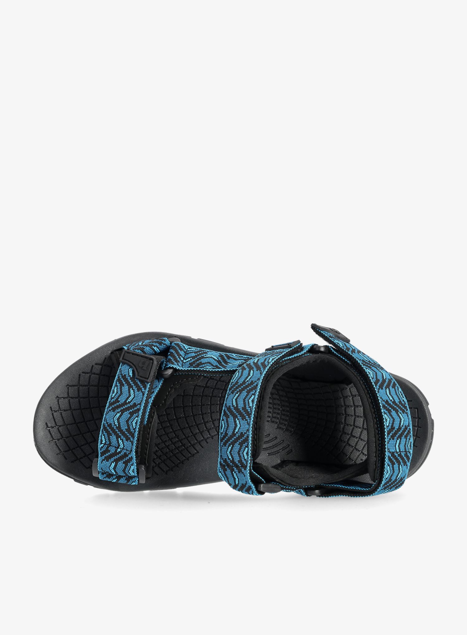 Сандалі жіночі Hannah Feet - moroccan blue