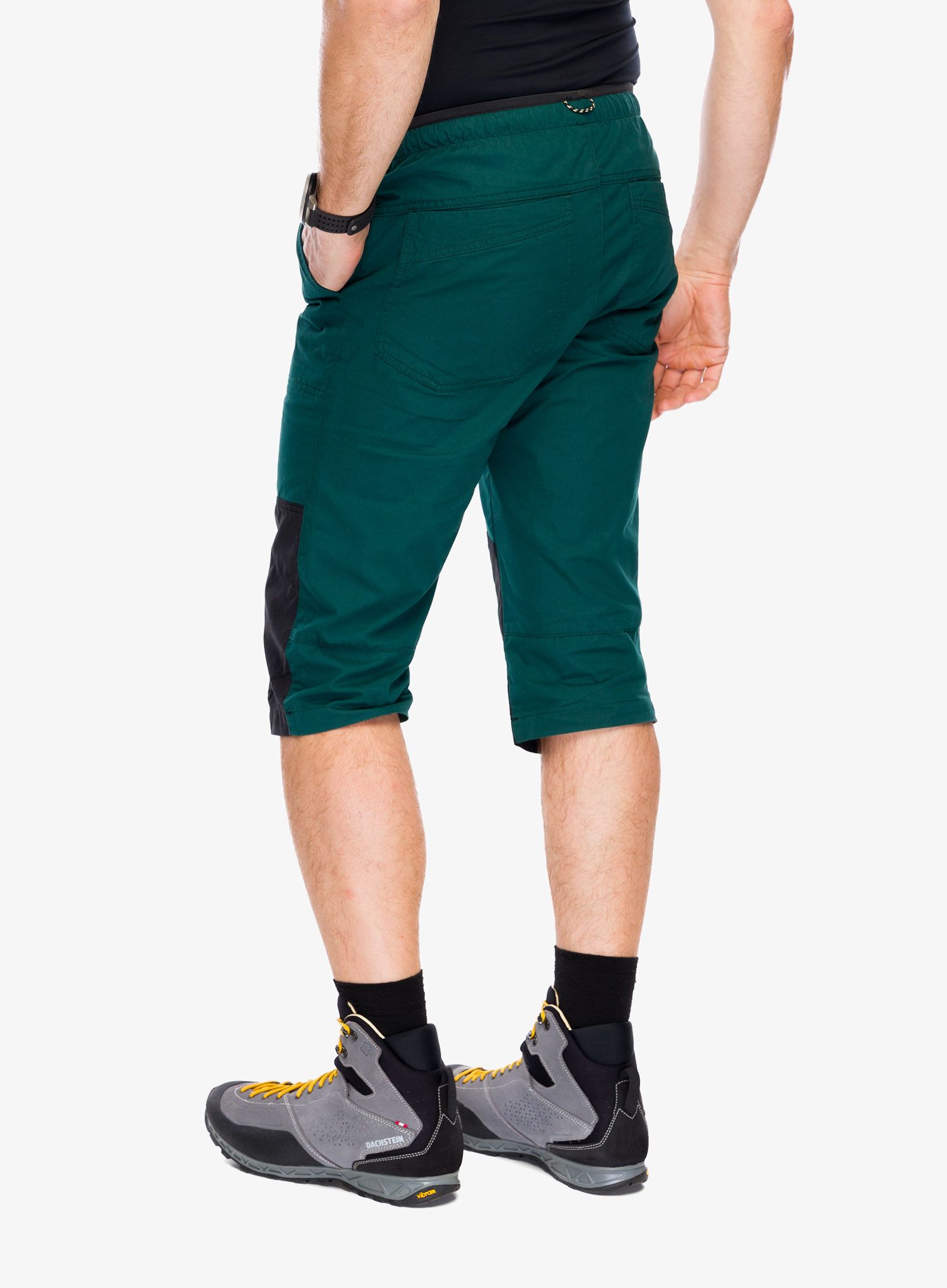 Шорти 3/4 Hannah Hug II - june bug/anthracite
