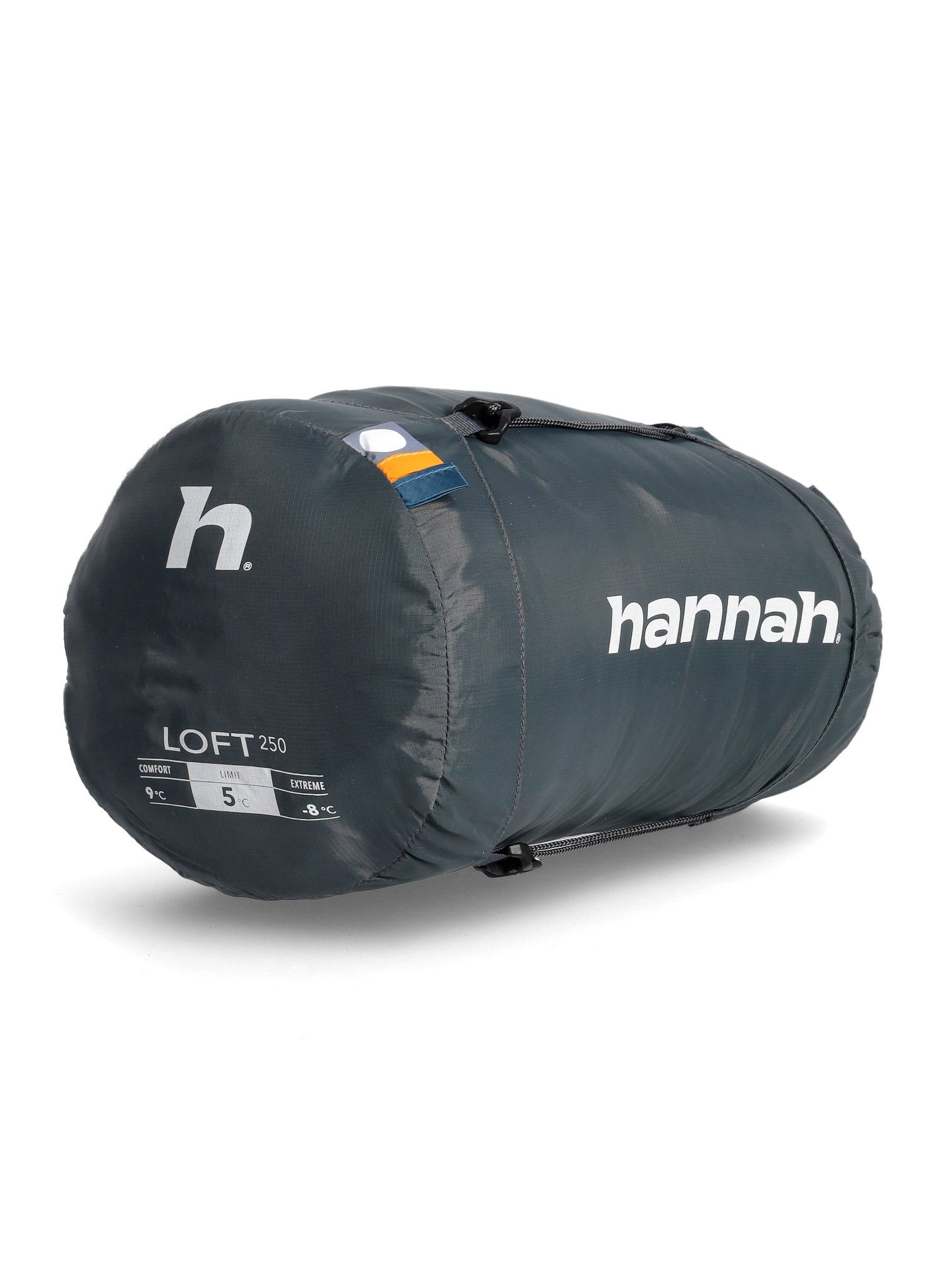 Спальний мішок пуховий Hannah Loft 250 (185 cm) - legion blue