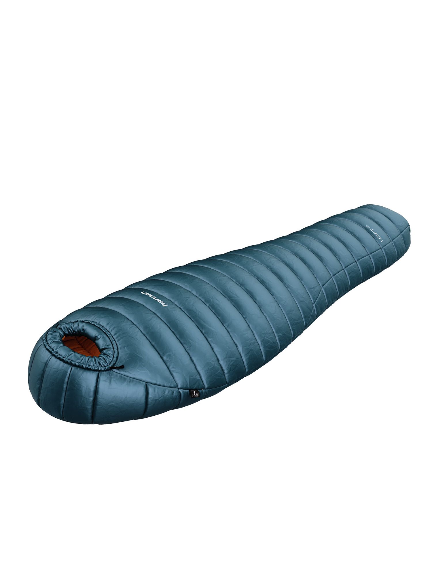 Спальний мішок пуховий Hannah Loft 250 (185 cm) - legion blue