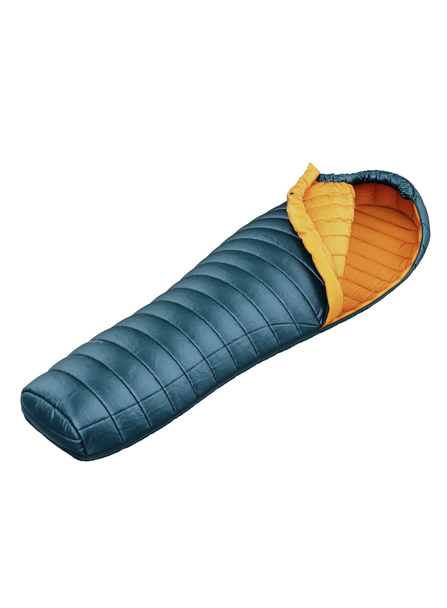 Спальний мішок пуховий Hannah Loft 250 (185 cm) - legion blue