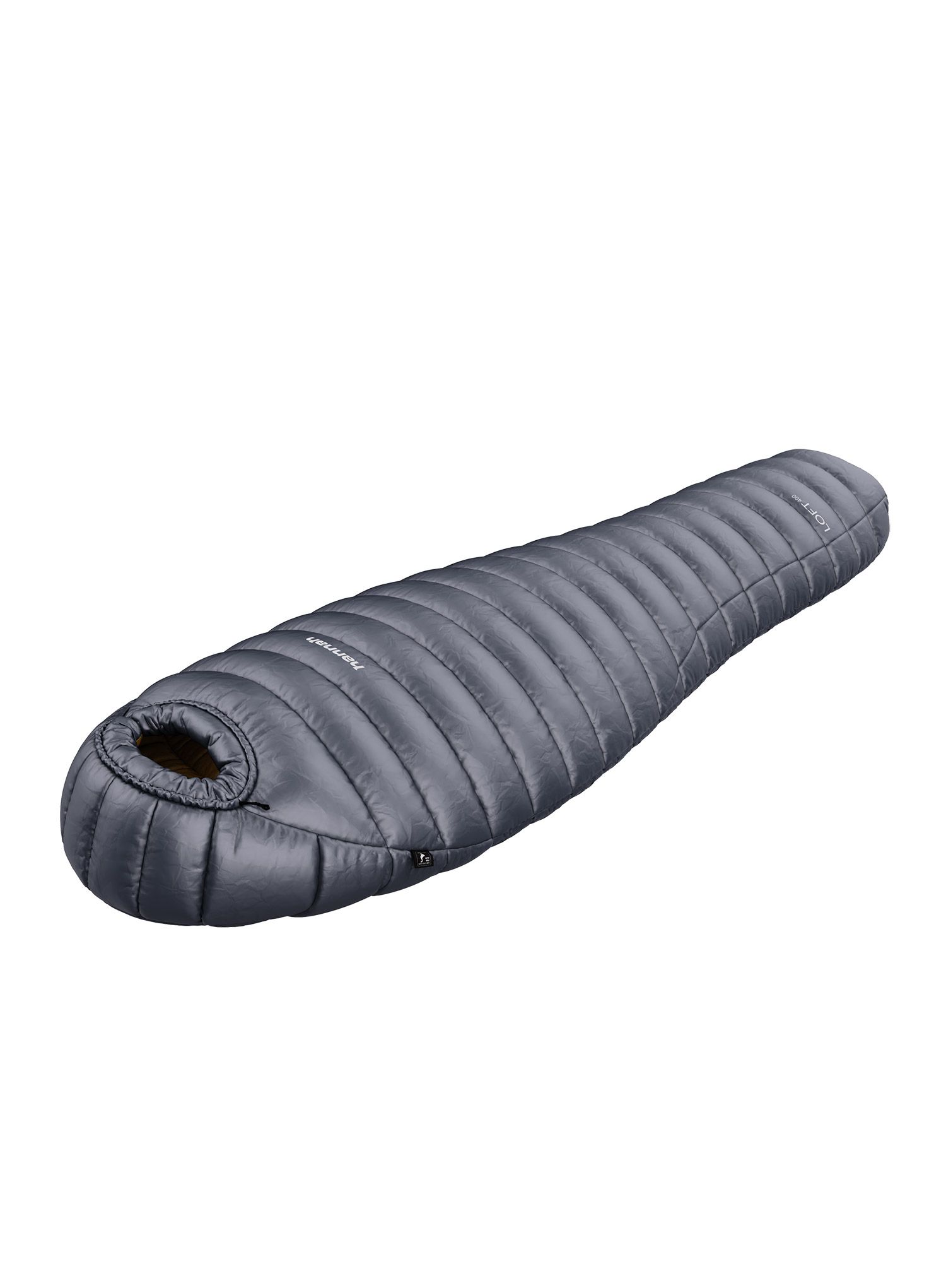 Спальний мішок пуховий Hannah Loft 400 (185 cm) - ebony