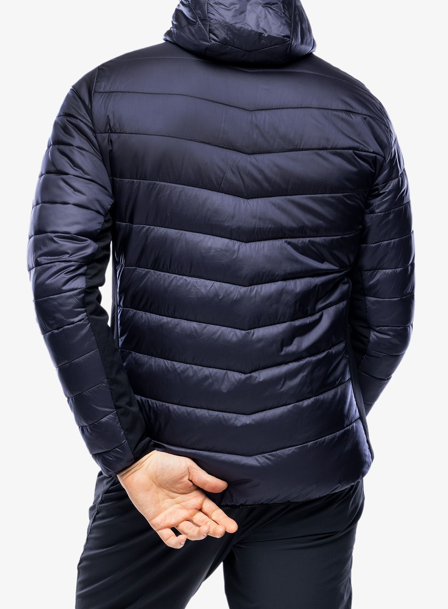 Куртка утеплена Hannah Revel Hoody - graphite/anthracite