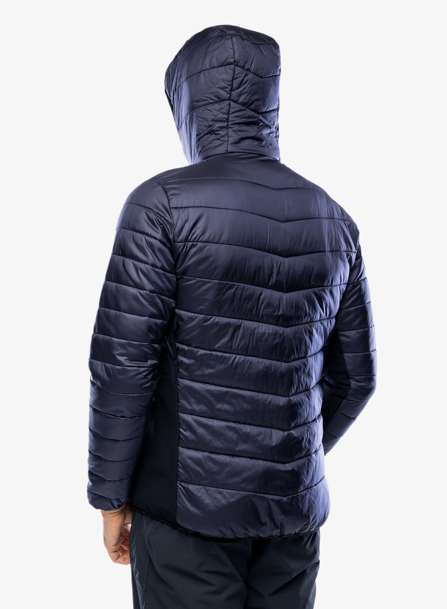 Куртка утеплена Hannah Revel Hoody - graphite/anthracite