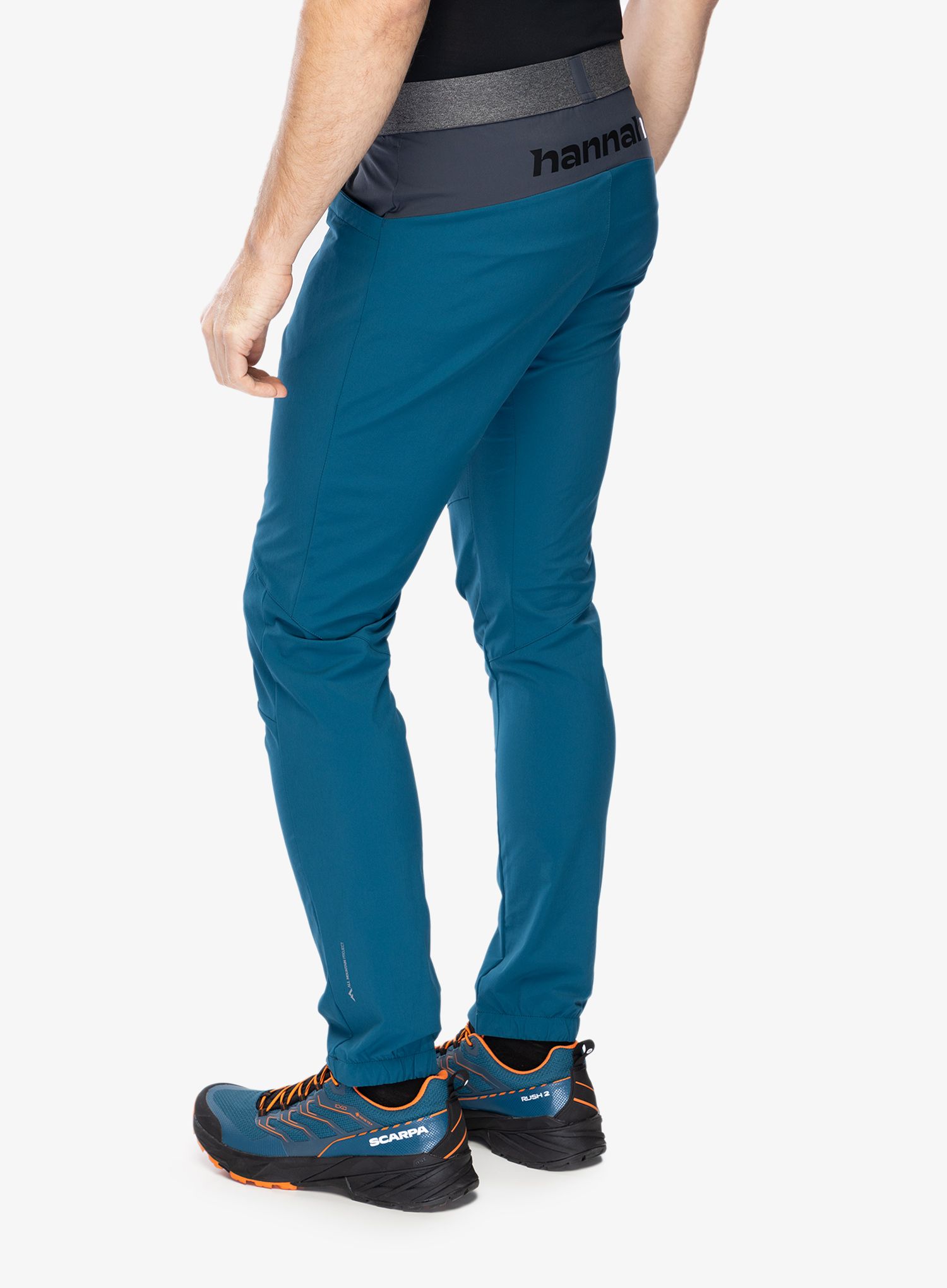 Штани softshell Hannah Torrent - sailor blue/india ink