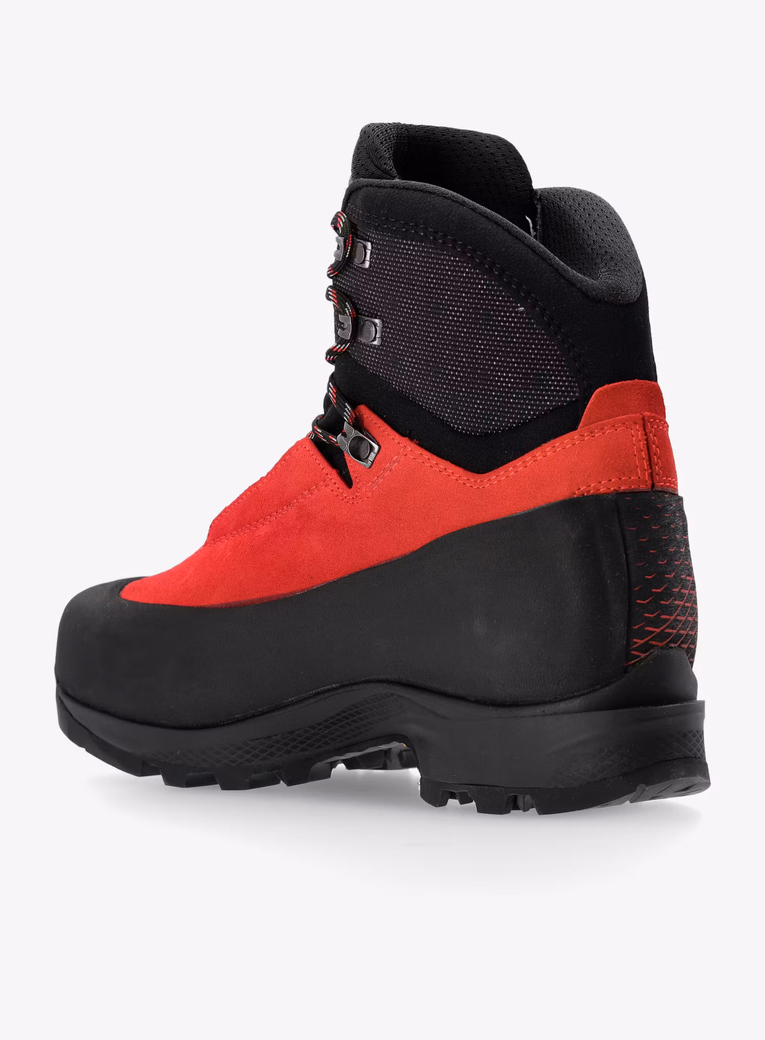 Черевики високогірні Hanwag Ferrata Tour GTX - red/black