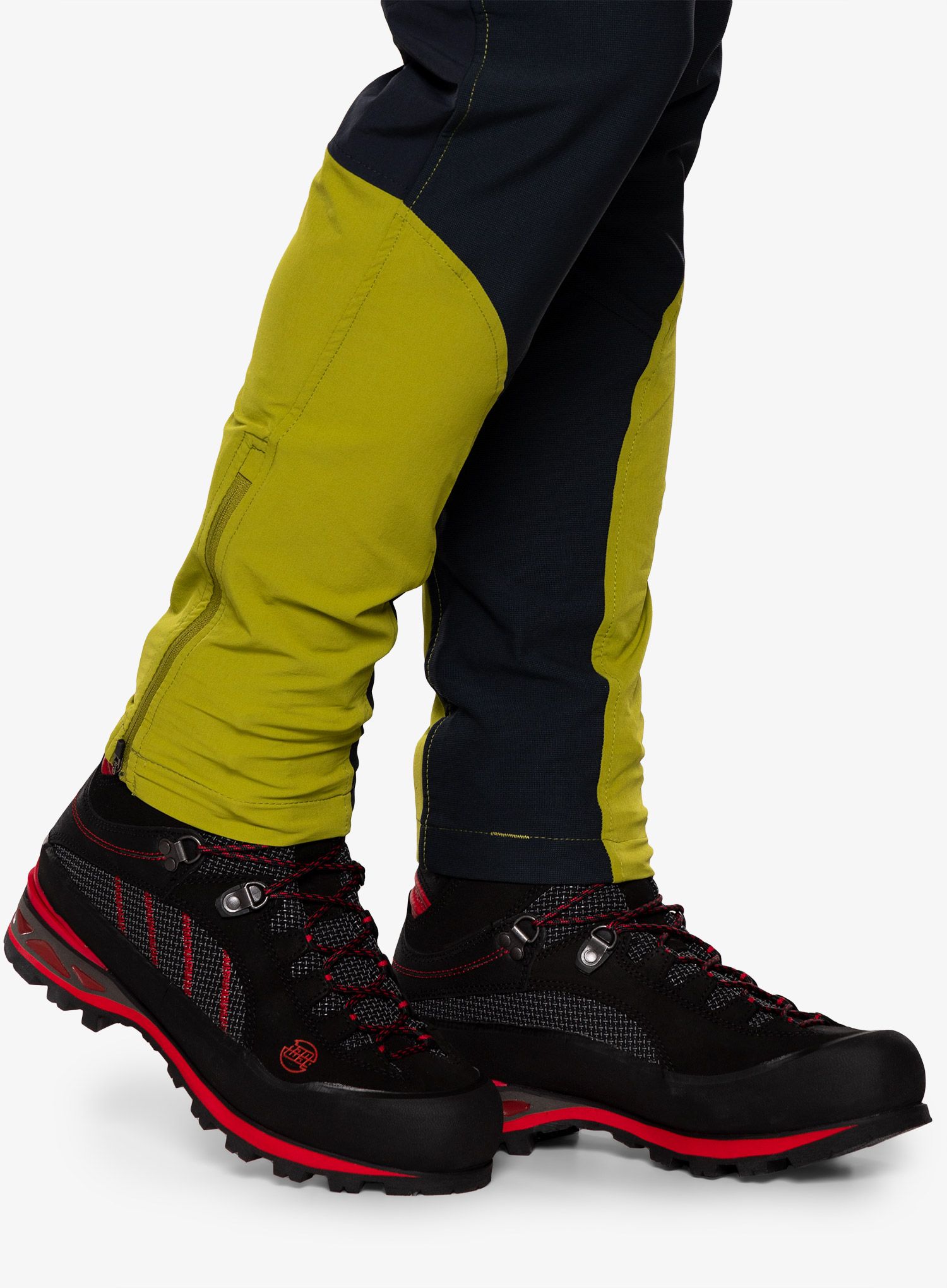 Черевики високогірні Hanwag Friction II GTX - black