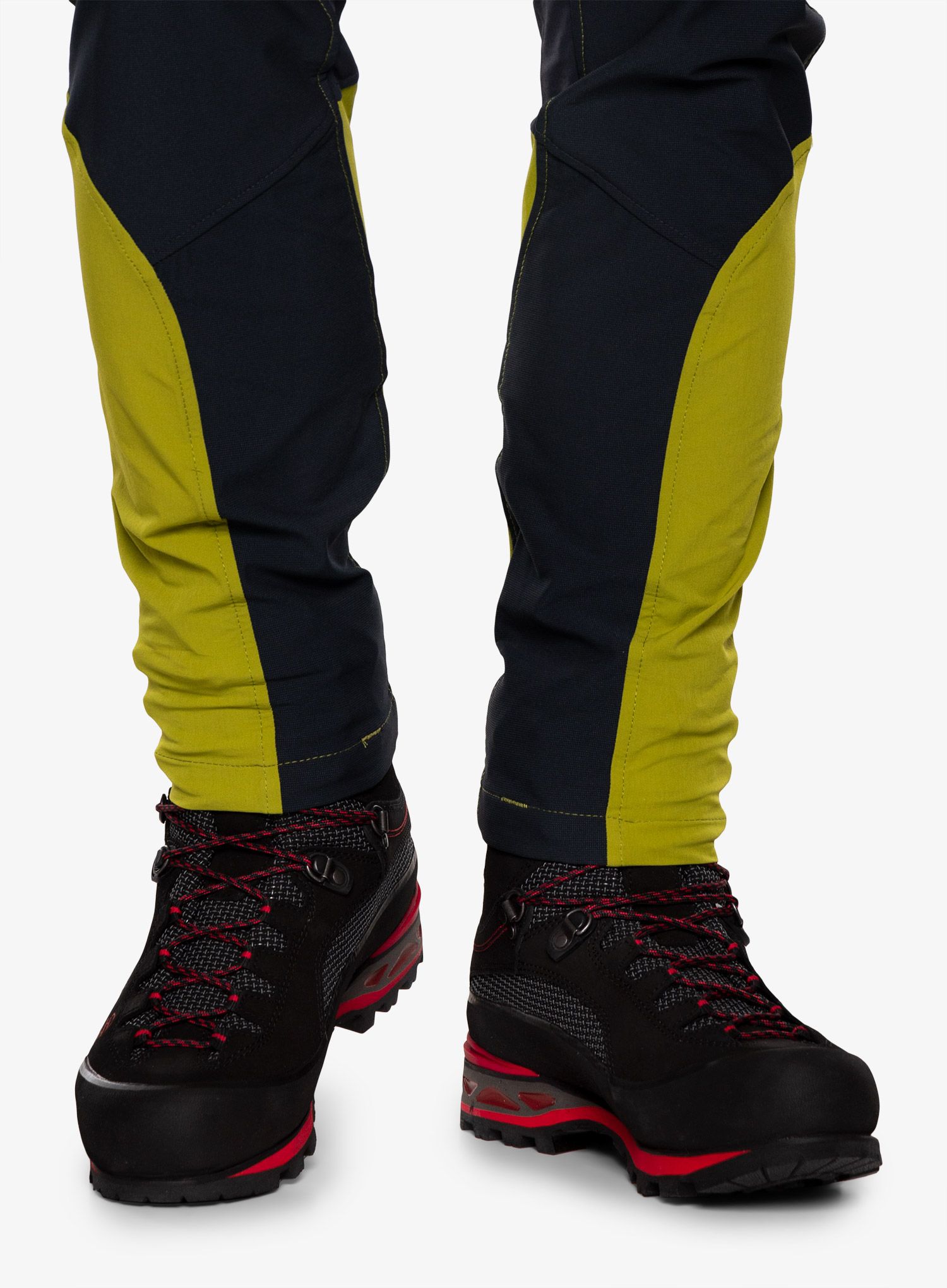 Черевики високогірні Hanwag Friction II GTX - black