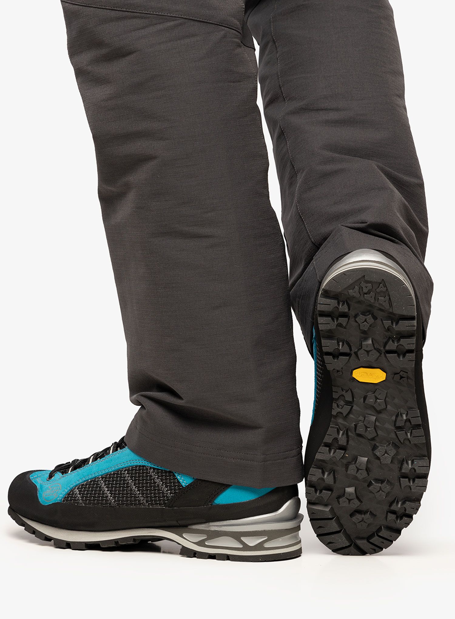 Черевики жіночі Hanwag Makra Combi GTX - black/ocean