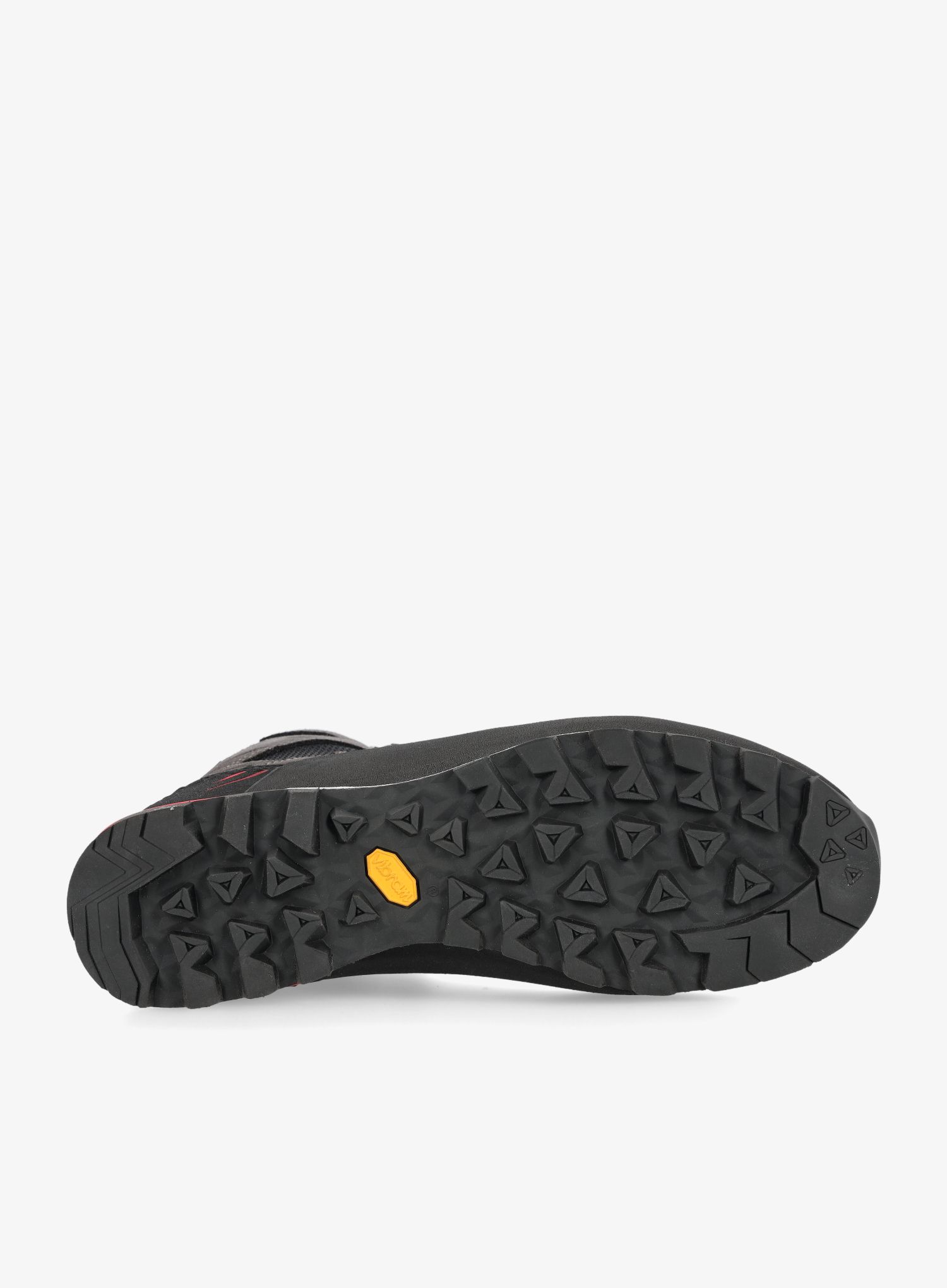 Черевики для напівавтоматичних кішок Hanwag Makra Pro GTX - asphalt/red