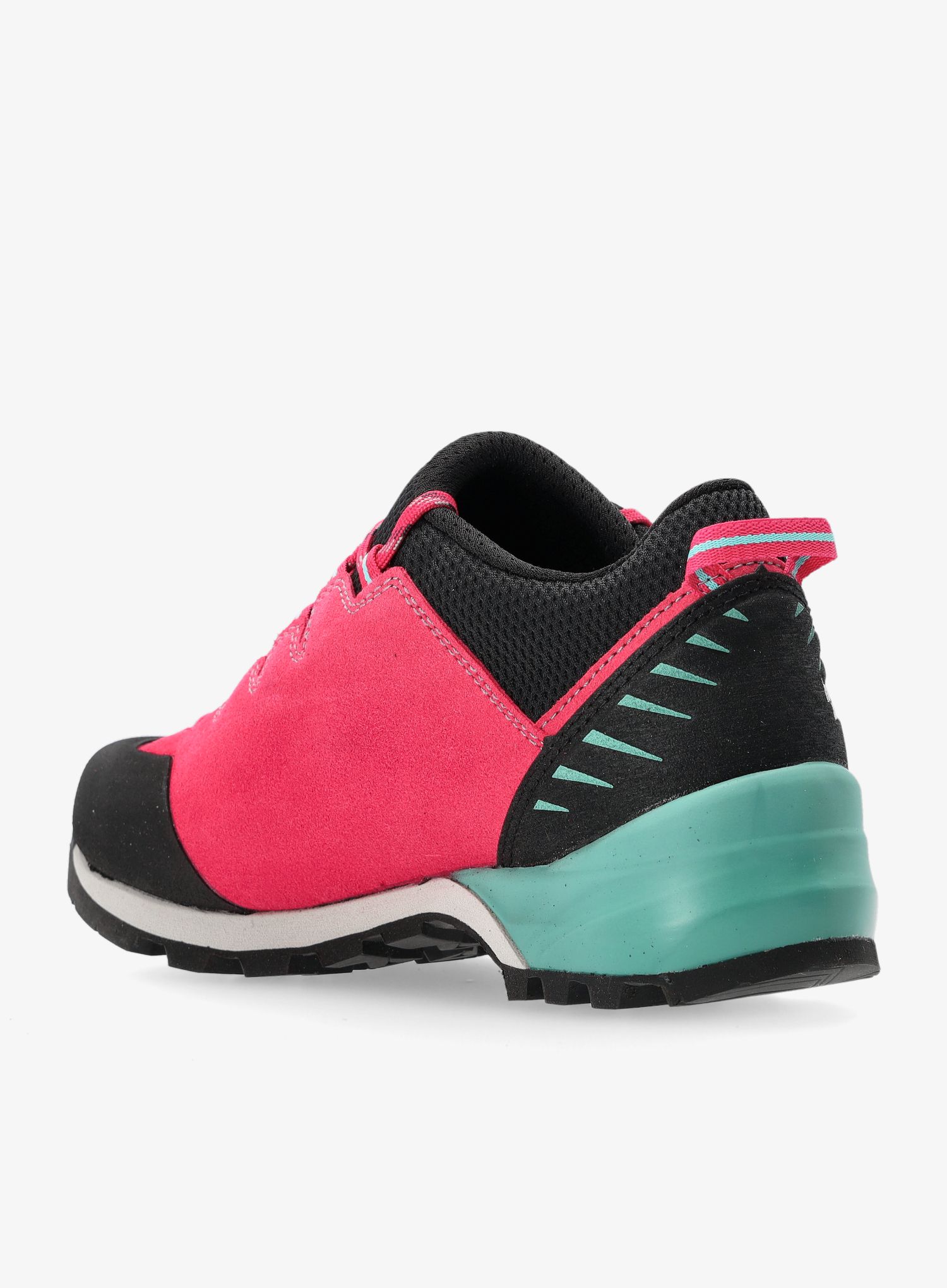 Черевики для походів жіночі Hanwag Makra Pro Low Lady GTX - pink/mint