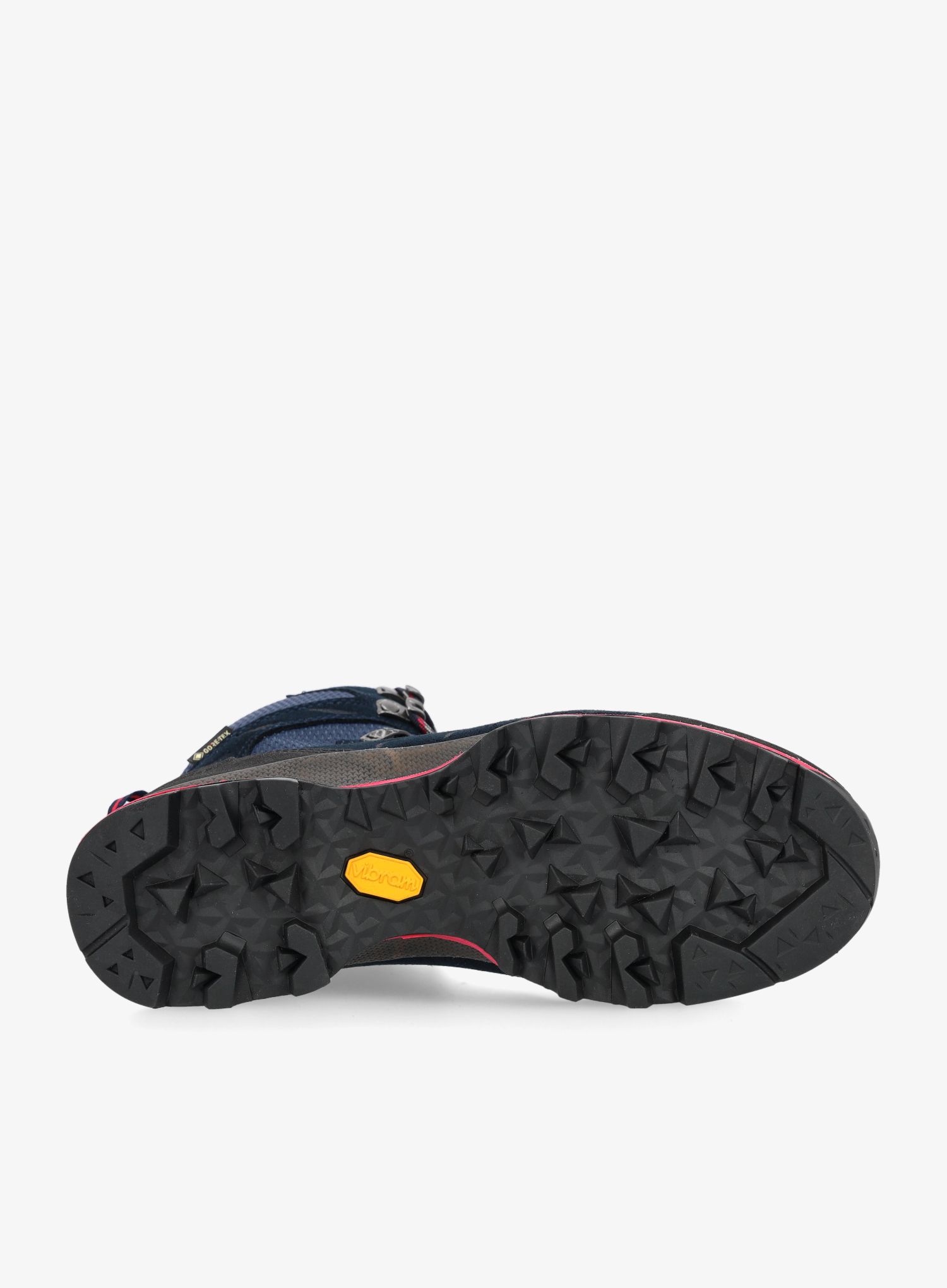 Черевики трекінгові жіночі Hanwag Makra Trek Lady GTX - navy/pink