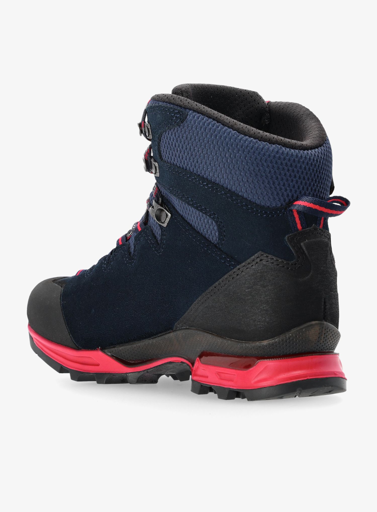 Черевики трекінгові жіночі Hanwag Makra Trek Lady GTX - navy/pink