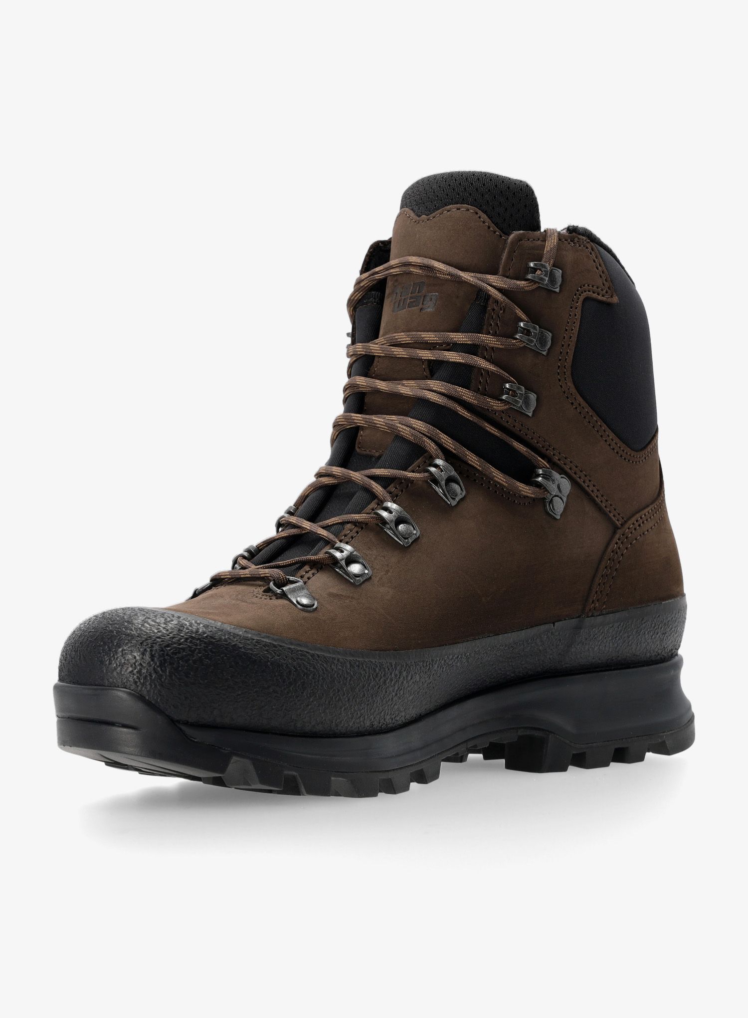 Черевики трекінгові Hanwag Nazcat II GTX - mocca/black