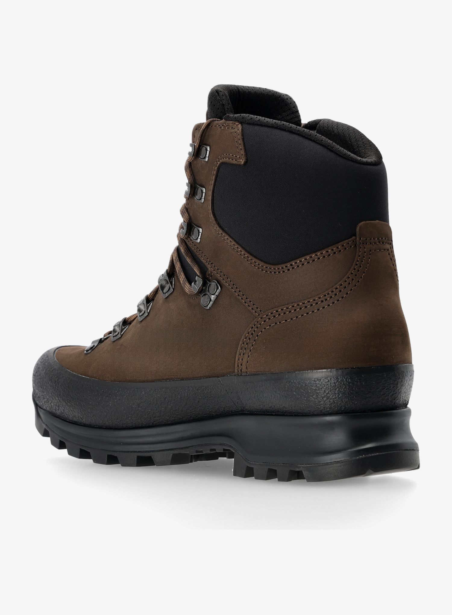 Черевики трекінгові Hanwag Nazcat II GTX - mocca/black