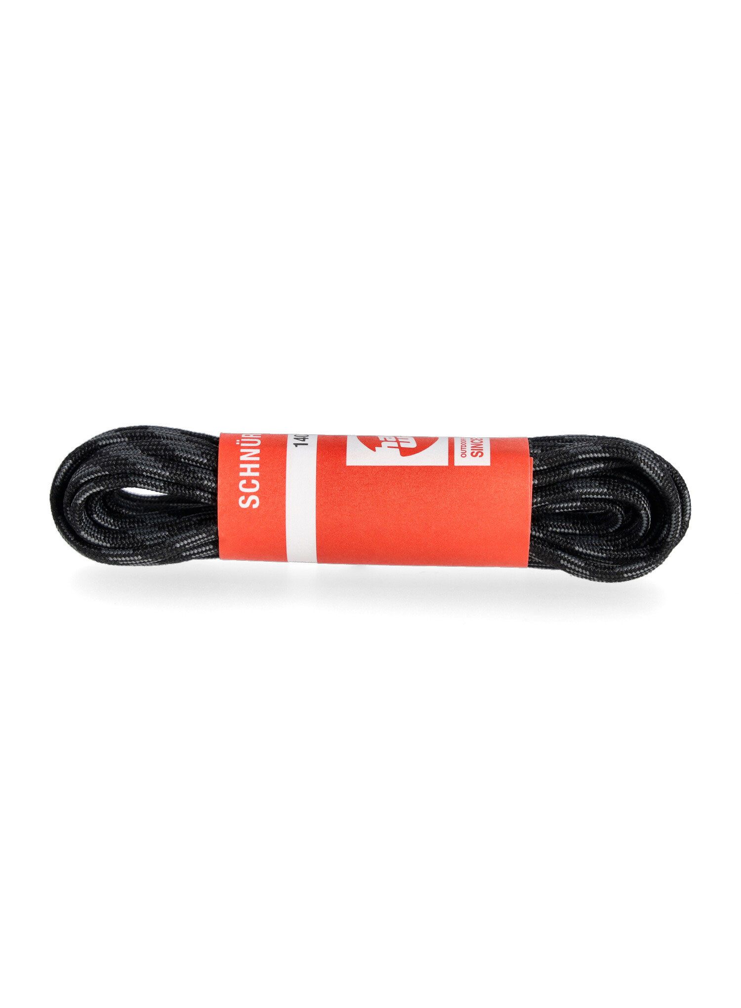 Шнурівки Hanwag Shoe Laces RP - black/asphalt