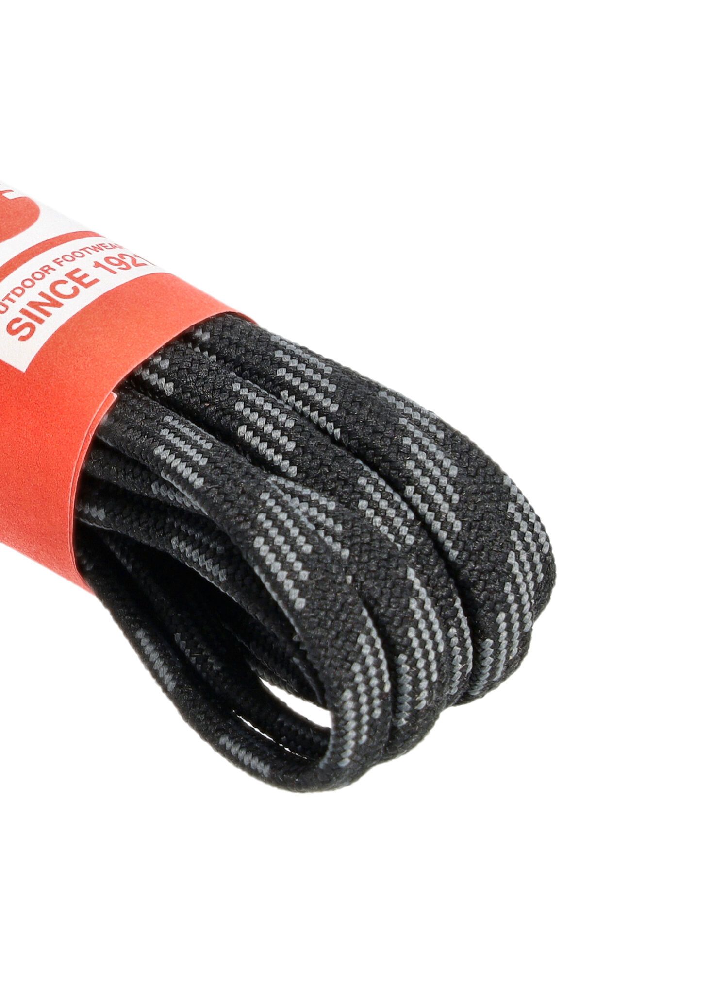 Шнурівки Hanwag Shoe Laces RP - black/asphalt