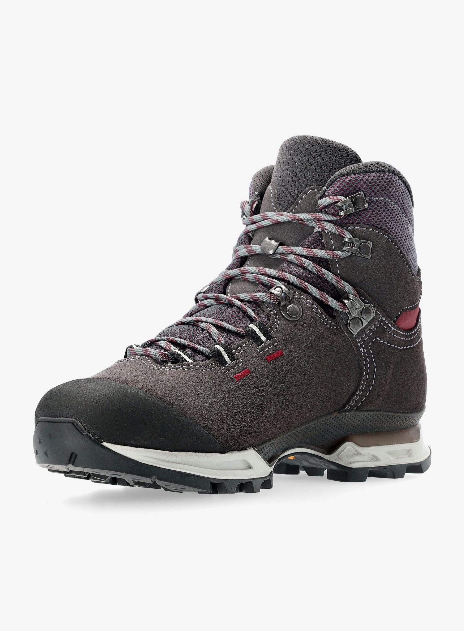 Черевики трекінгові жіночі Hanwag Tatra Light GTX - asphalt/dark garnet