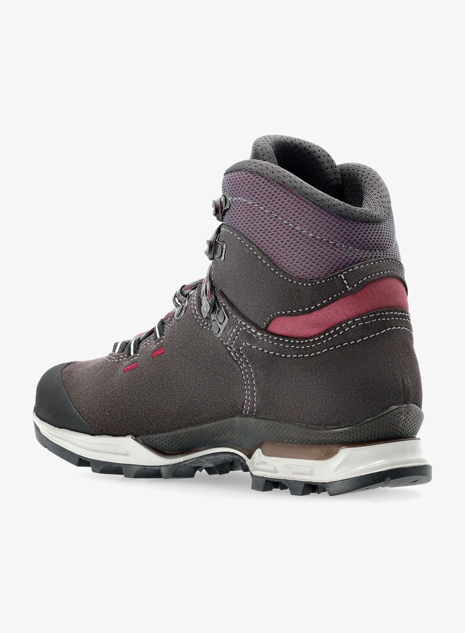 Черевики трекінгові жіночі Hanwag Tatra Light GTX - asphalt/dark garnet