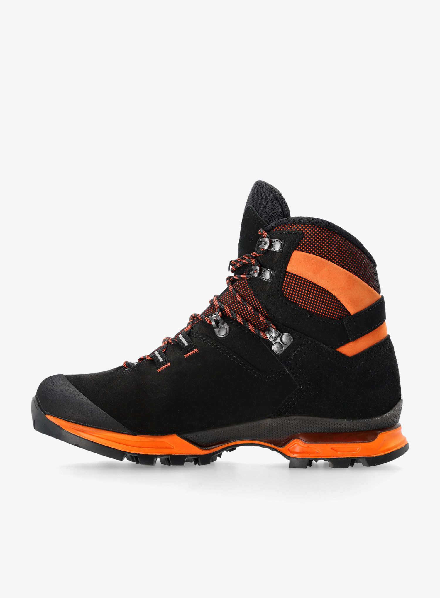 Черевики трекінгові Hanwag Tatra Light GTX - black/orange