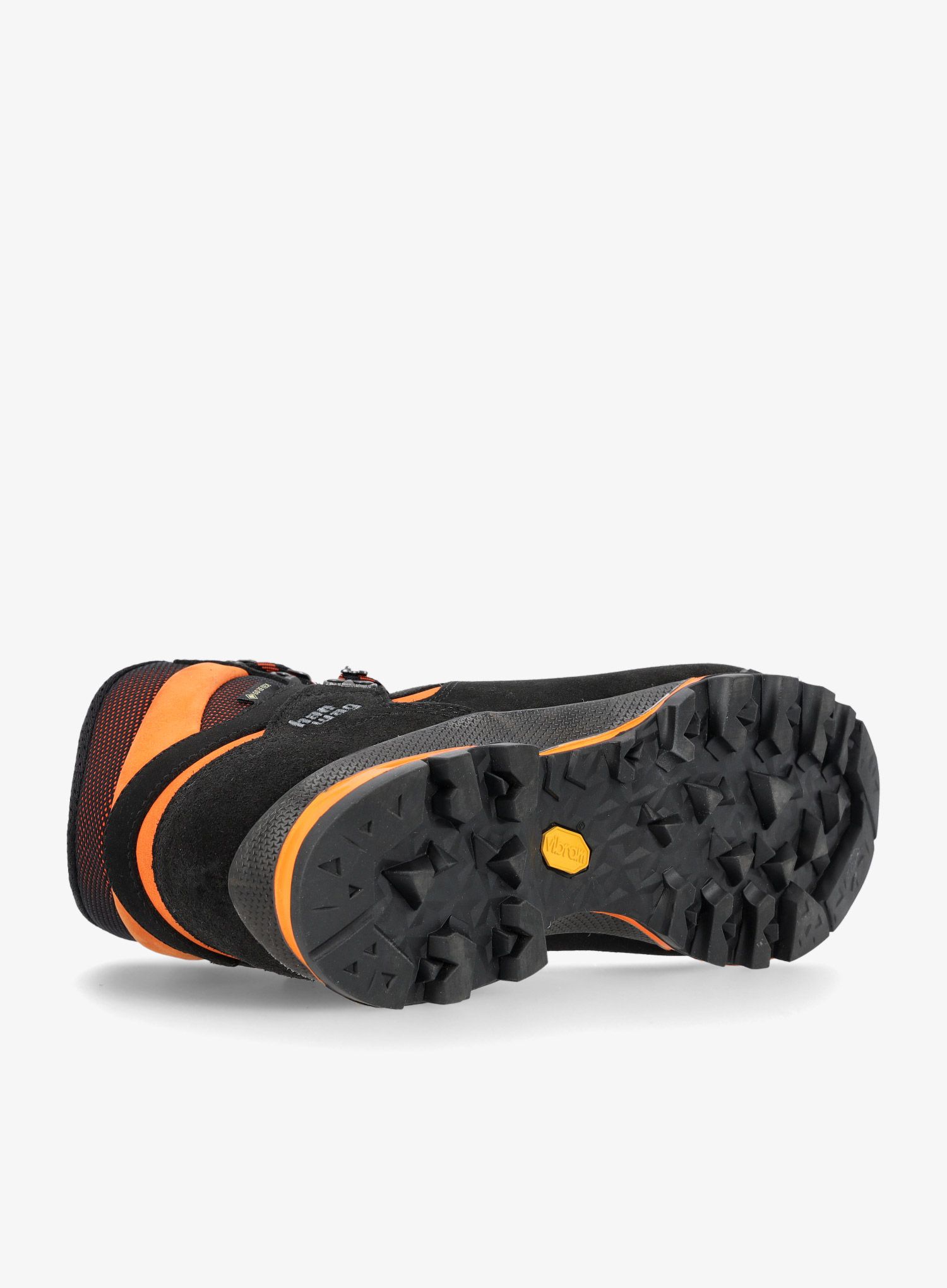 Черевики трекінгові Hanwag Tatra Light GTX - black/orange