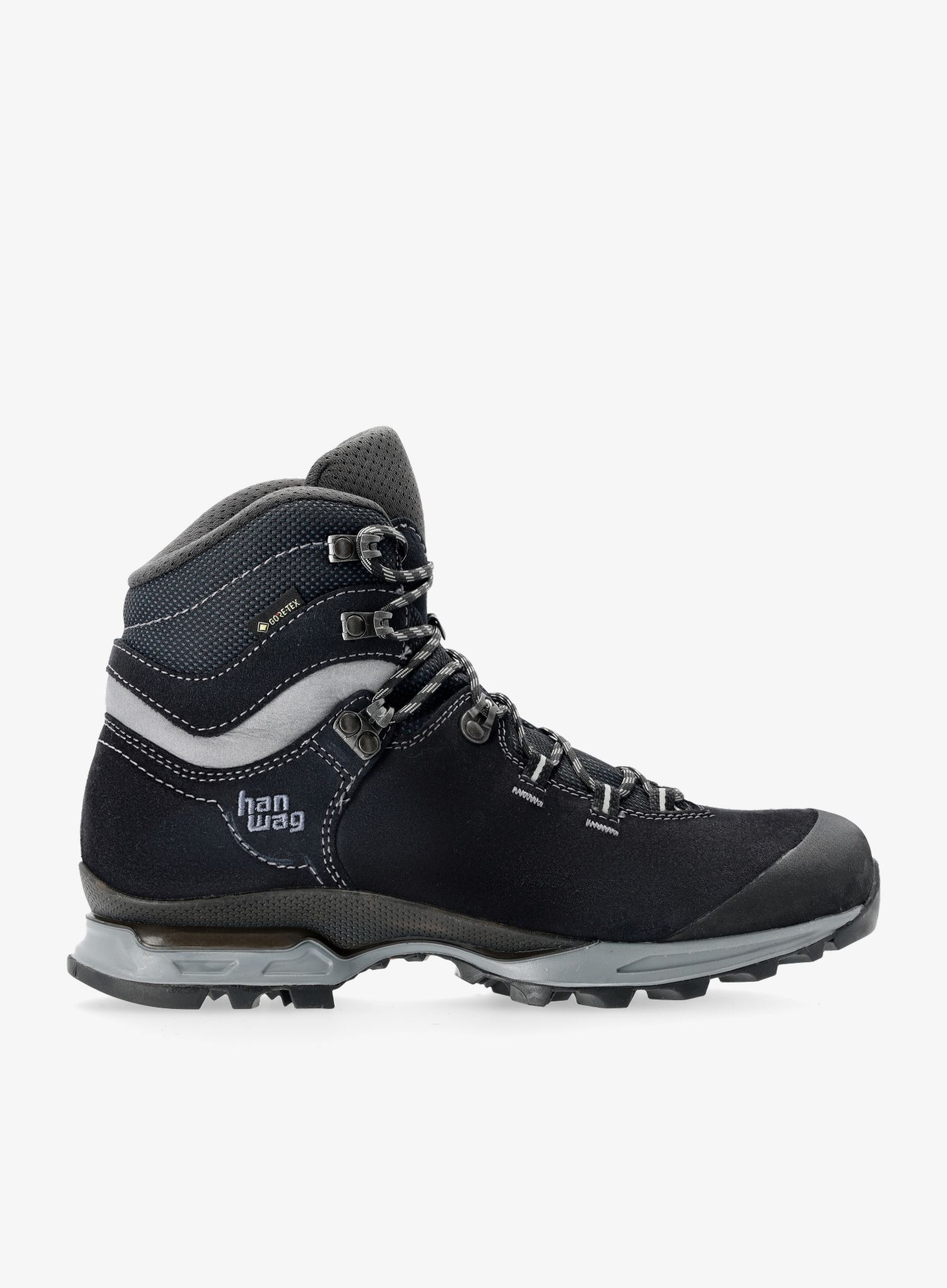 Черевики трекінгові жіночі Hanwag Tatra Light GTX - navy/asphalt