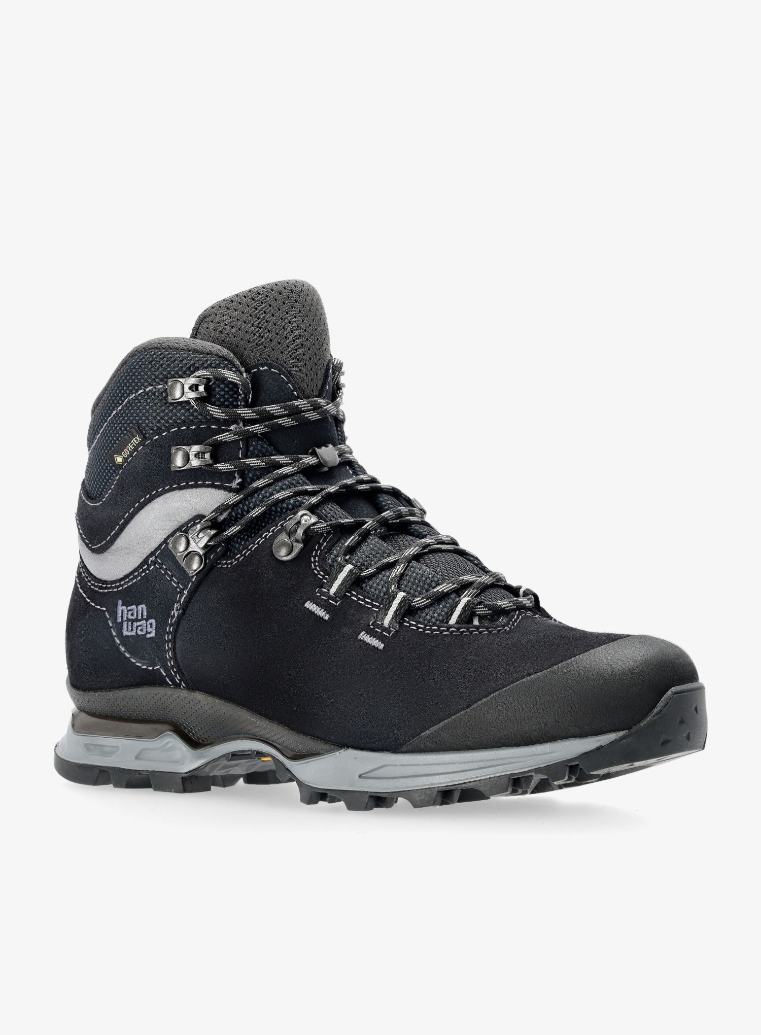 Черевики трекінгові жіночі Hanwag Tatra Light GTX - navy/asphalt