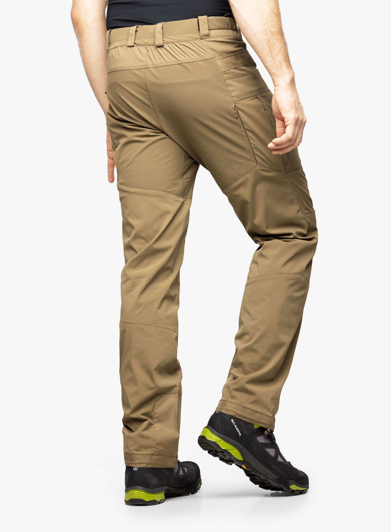 Штани туристичні Helikon-Tex Blizzard - Stormstretch - adaptive green