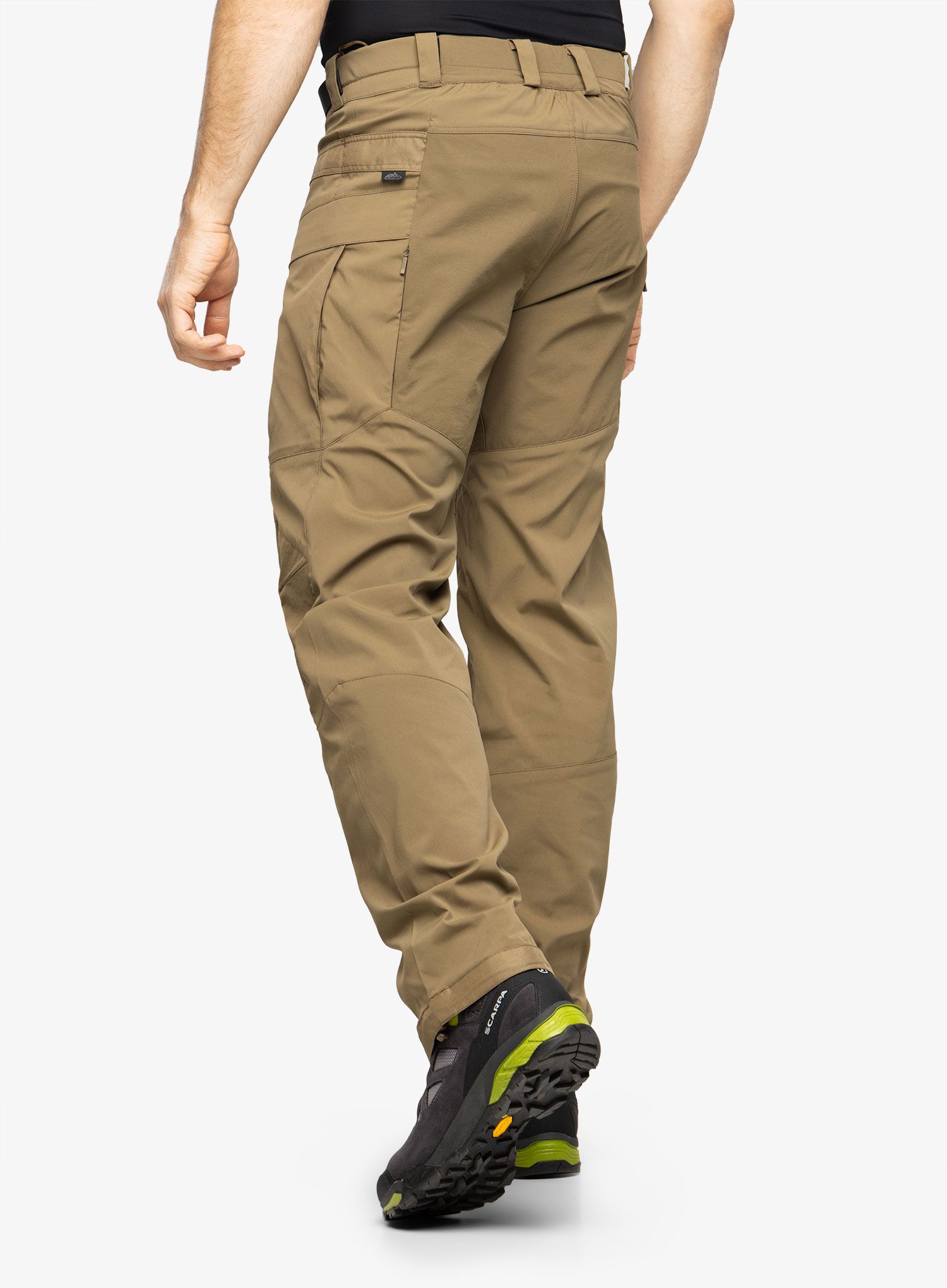 Штани туристичні Helikon-Tex Blizzard - Stormstretch - adaptive green