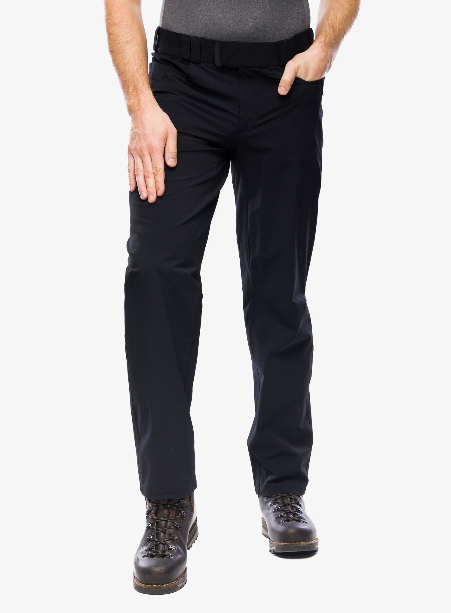 Штани тактичні Helikon-Tex Covert Tactical Pants VeraStretch - black