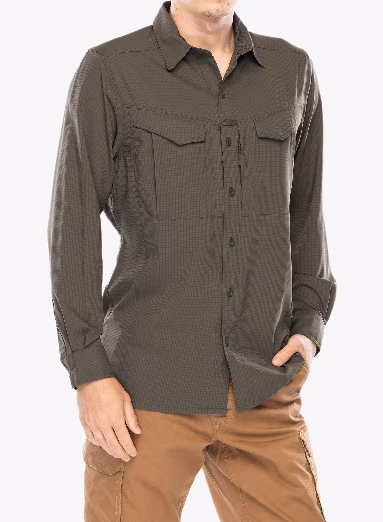 Сорочка Helikon-Tex Defender Mk2 Tropical - dark olive