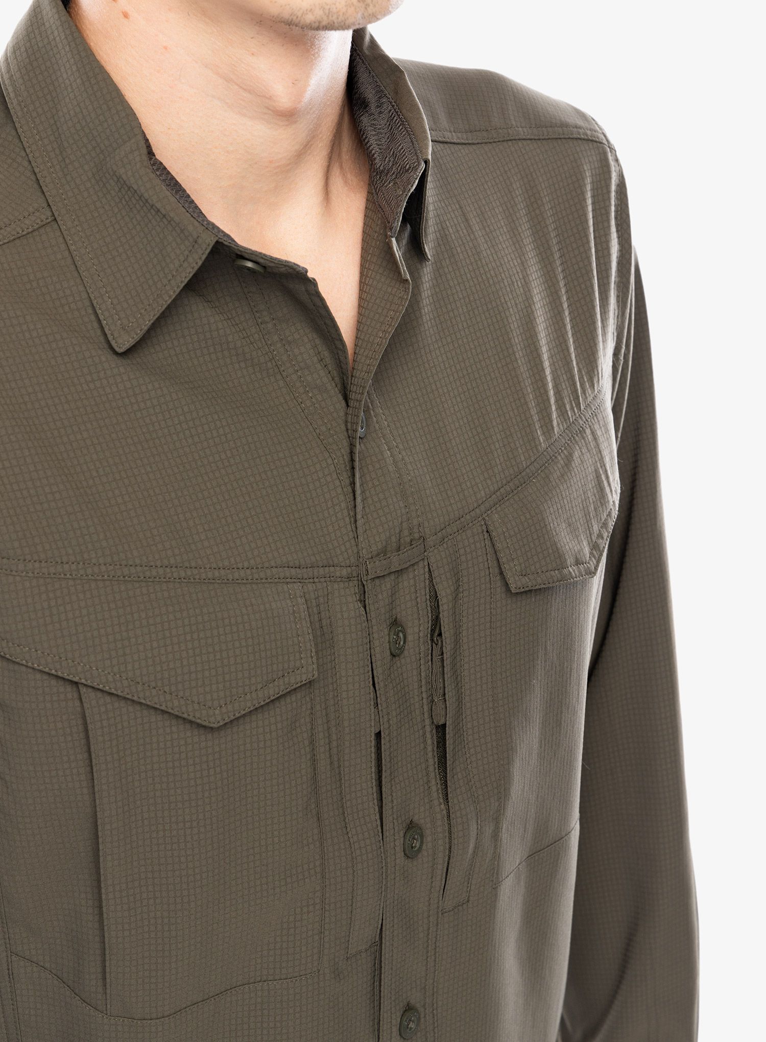Сорочка Helikon-Tex Defender Mk2 Tropical - dark olive