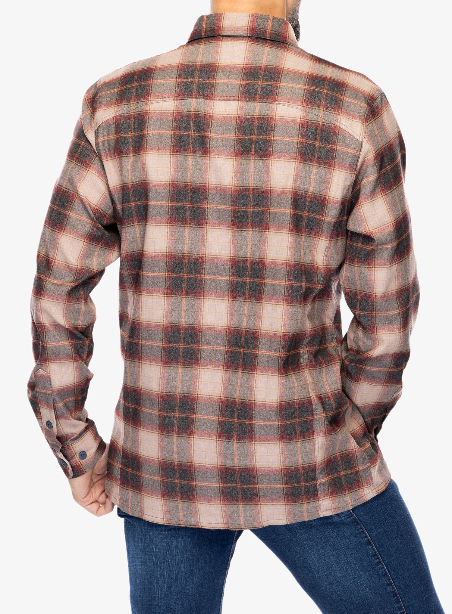 Сорочка Helikon-Tex Defender Mk2 Tropical - rust plaid