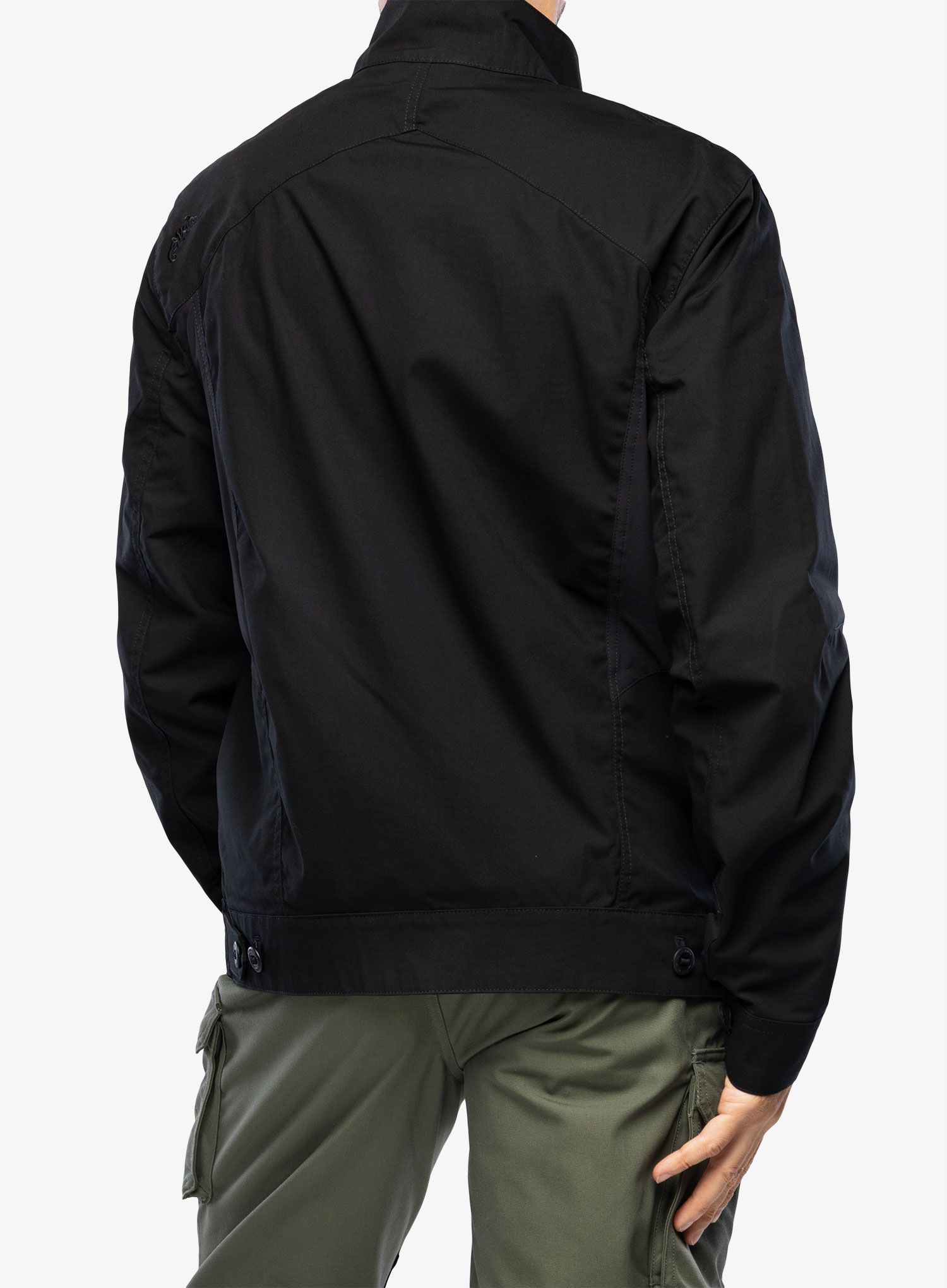 Куртка тактична Helikon-Tex Greyman Jacket - black
