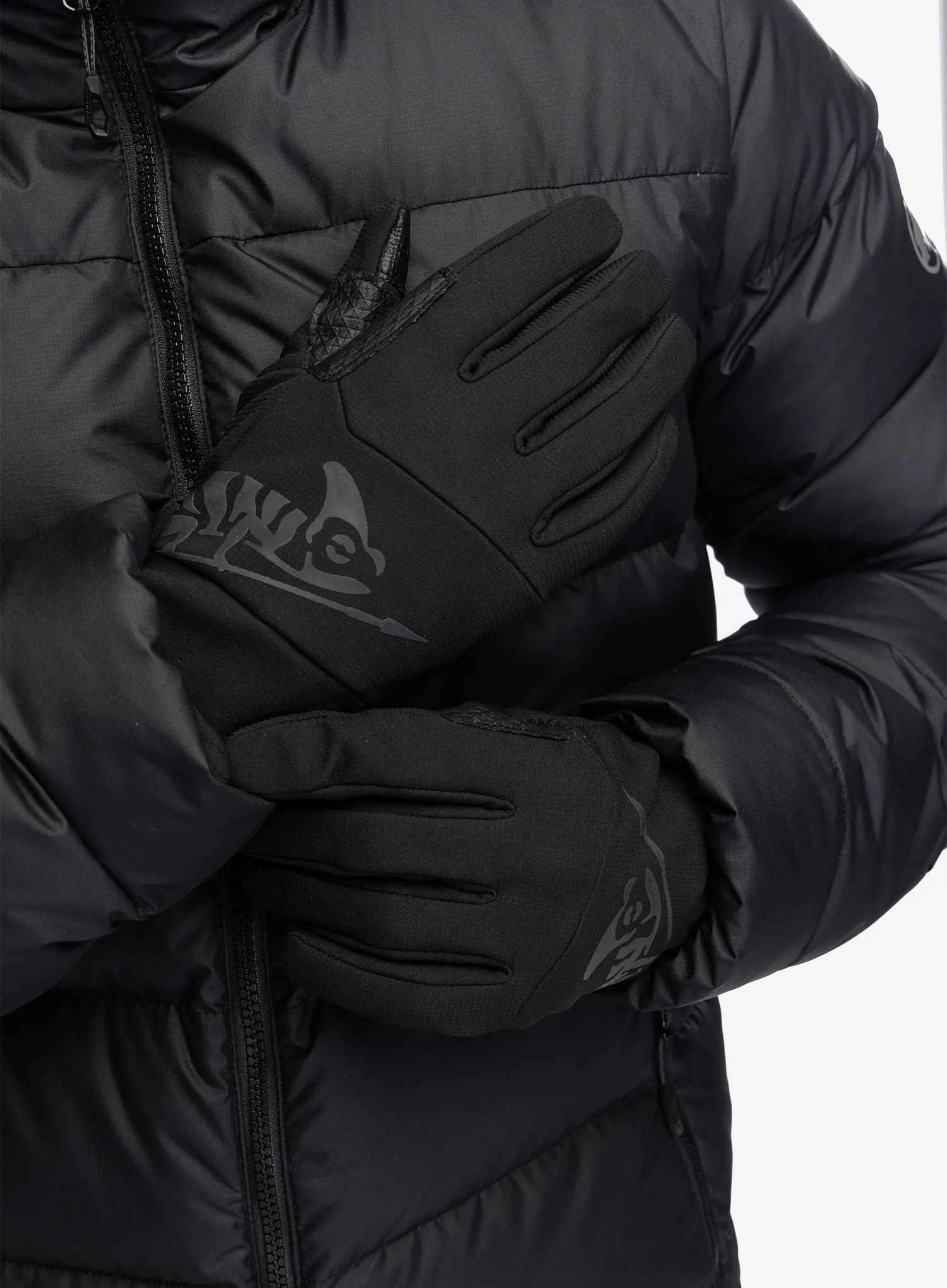 Рукавички Helikon-Tex Lizard Grip Gloves - black