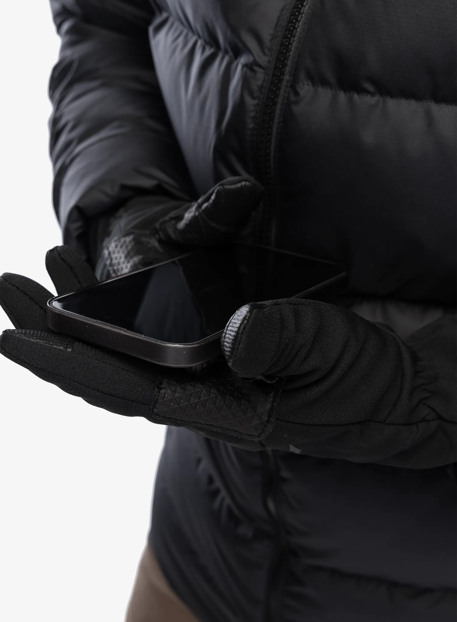 Рукавички Helikon-Tex Lizard Grip Gloves - black