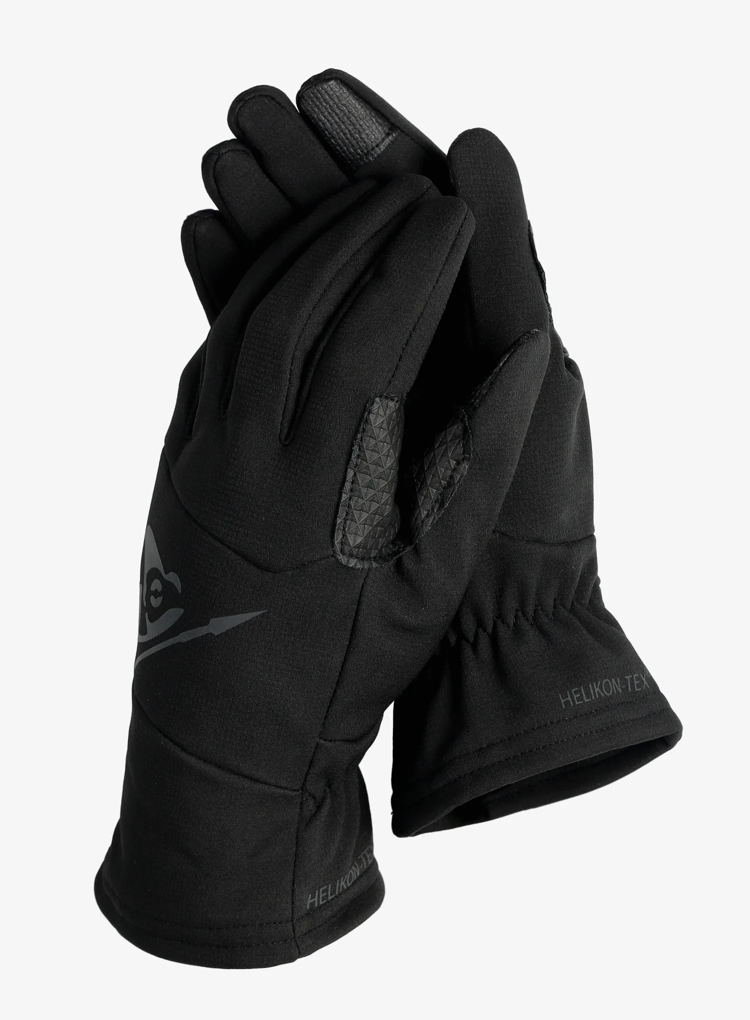 Рукавички Helikon-Tex Lizard Grip Gloves - black