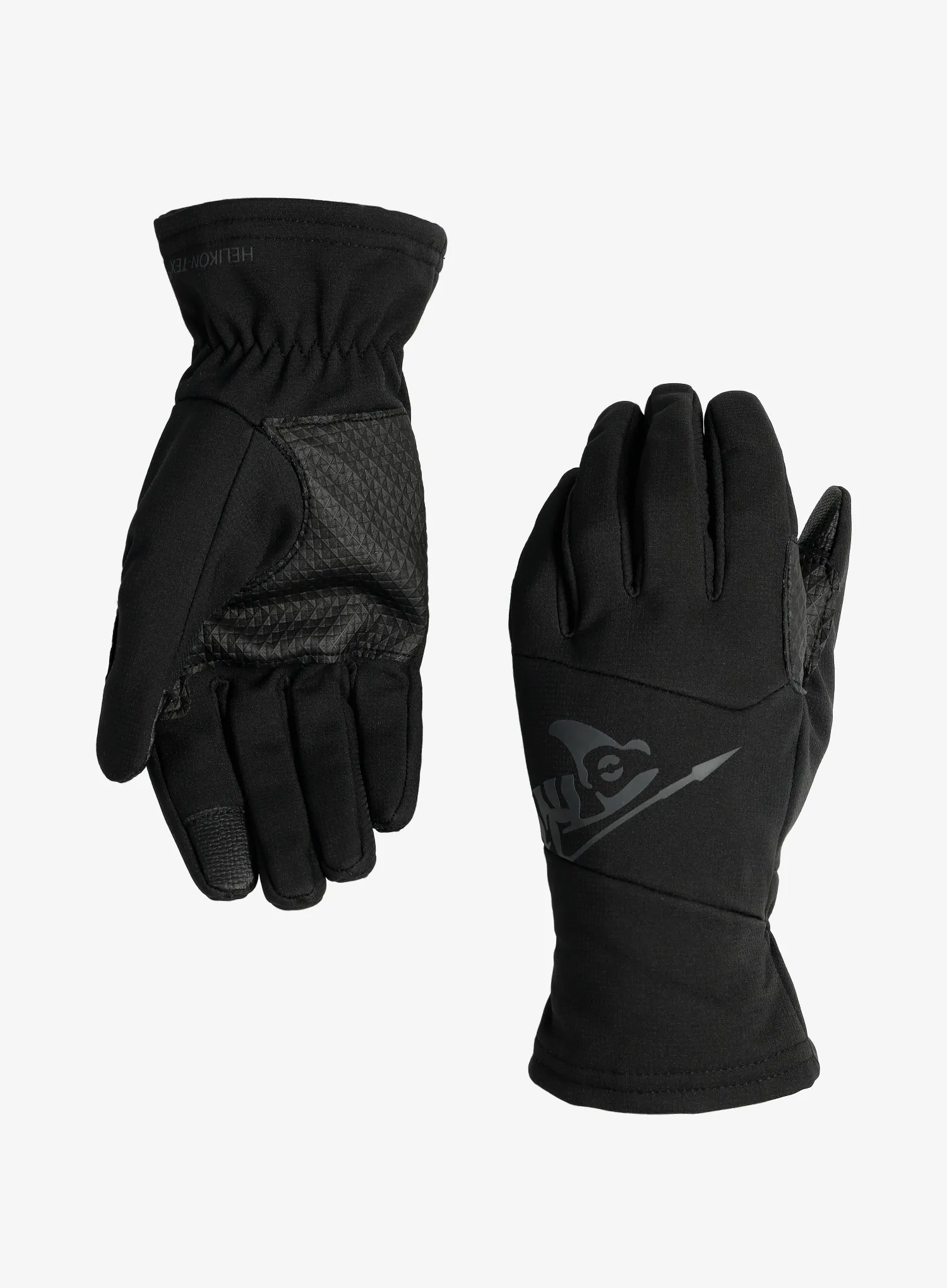Рукавички Helikon-Tex Lizard Grip Gloves - black