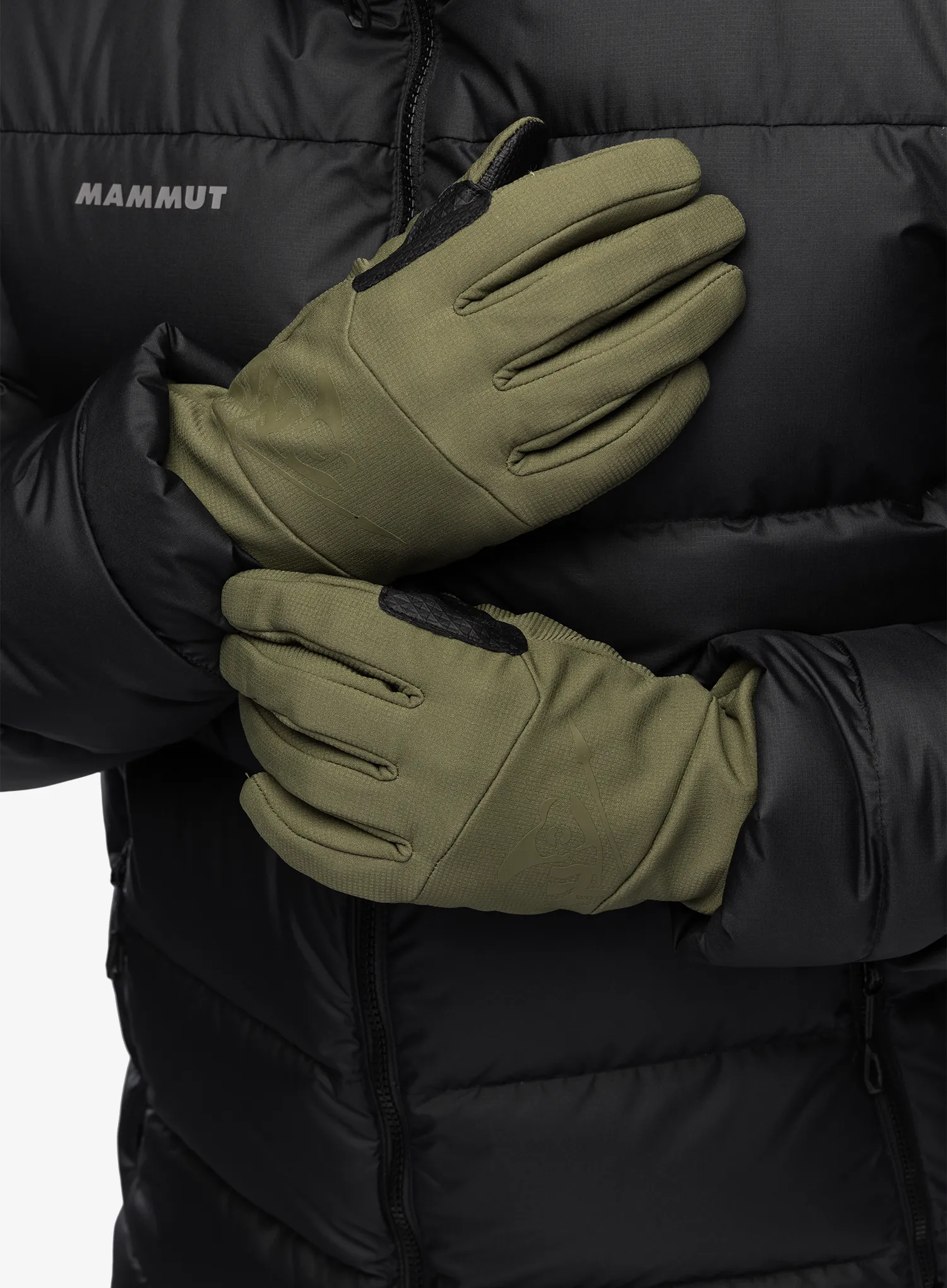 Рукавички Helikon-Tex Lizard Grip Gloves - olive green