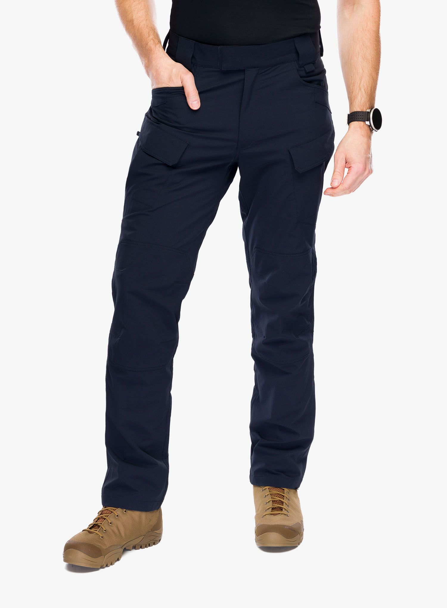 Штани тактичні Helikon-Tex OTP VeraStretch - navy blue