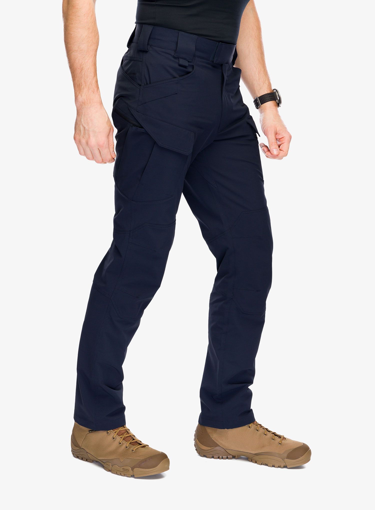 Штани тактичні Helikon-Tex OTP VeraStretch - navy blue